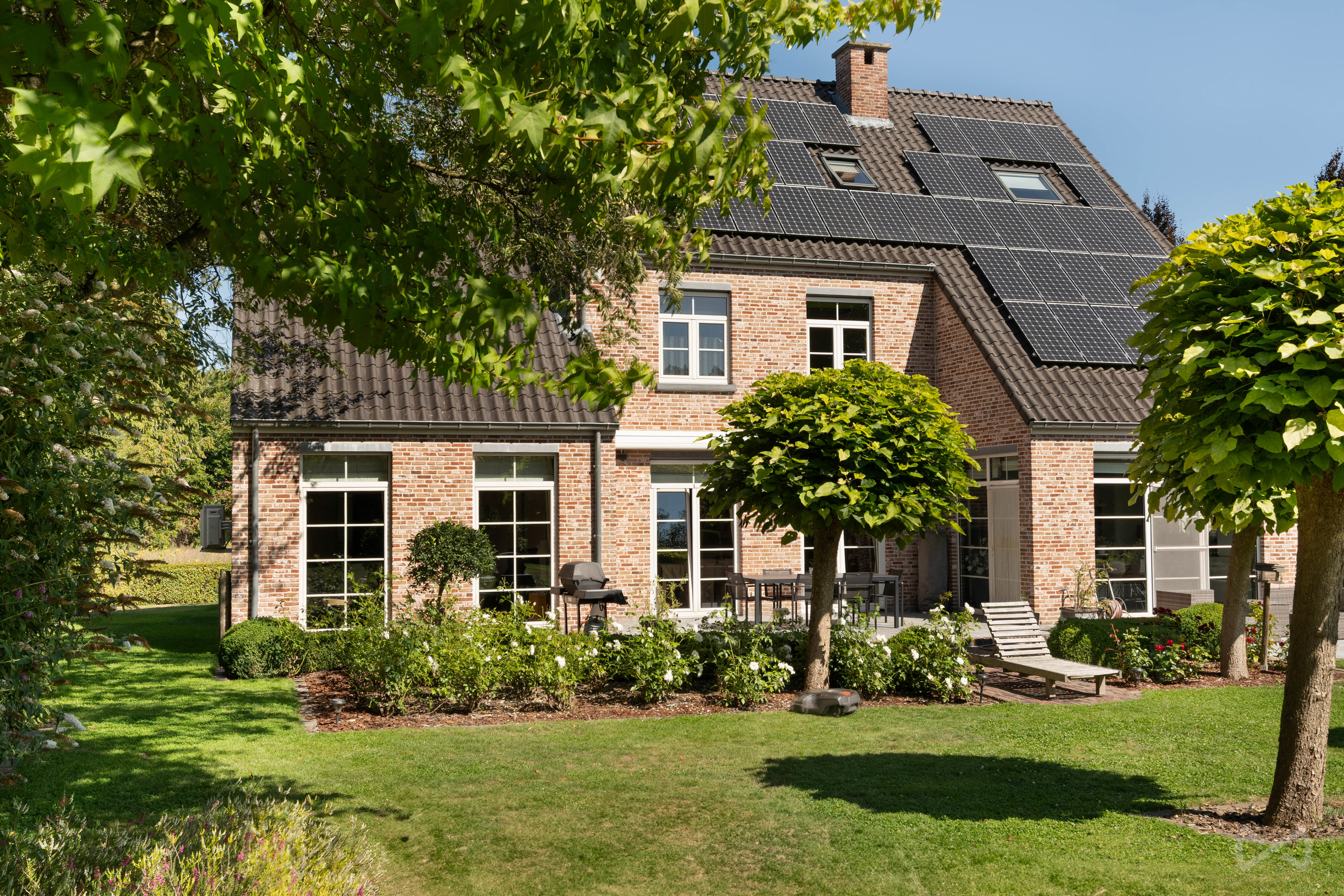 Photo 1 sur 4 pour Villa de sept chambres à Oud-Heverlee