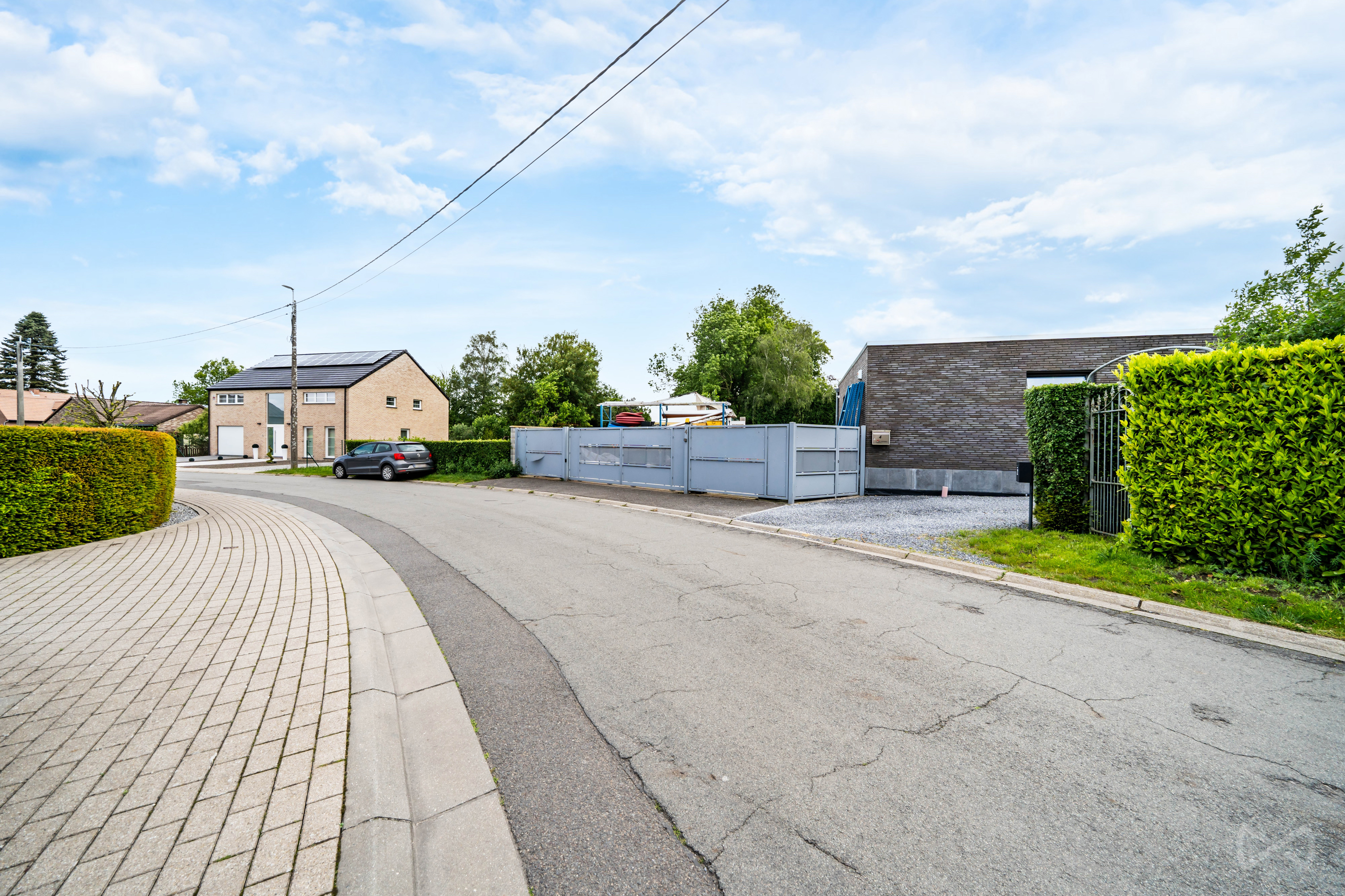 Picture 3 of 4 for Flat with one bedroom in Awans