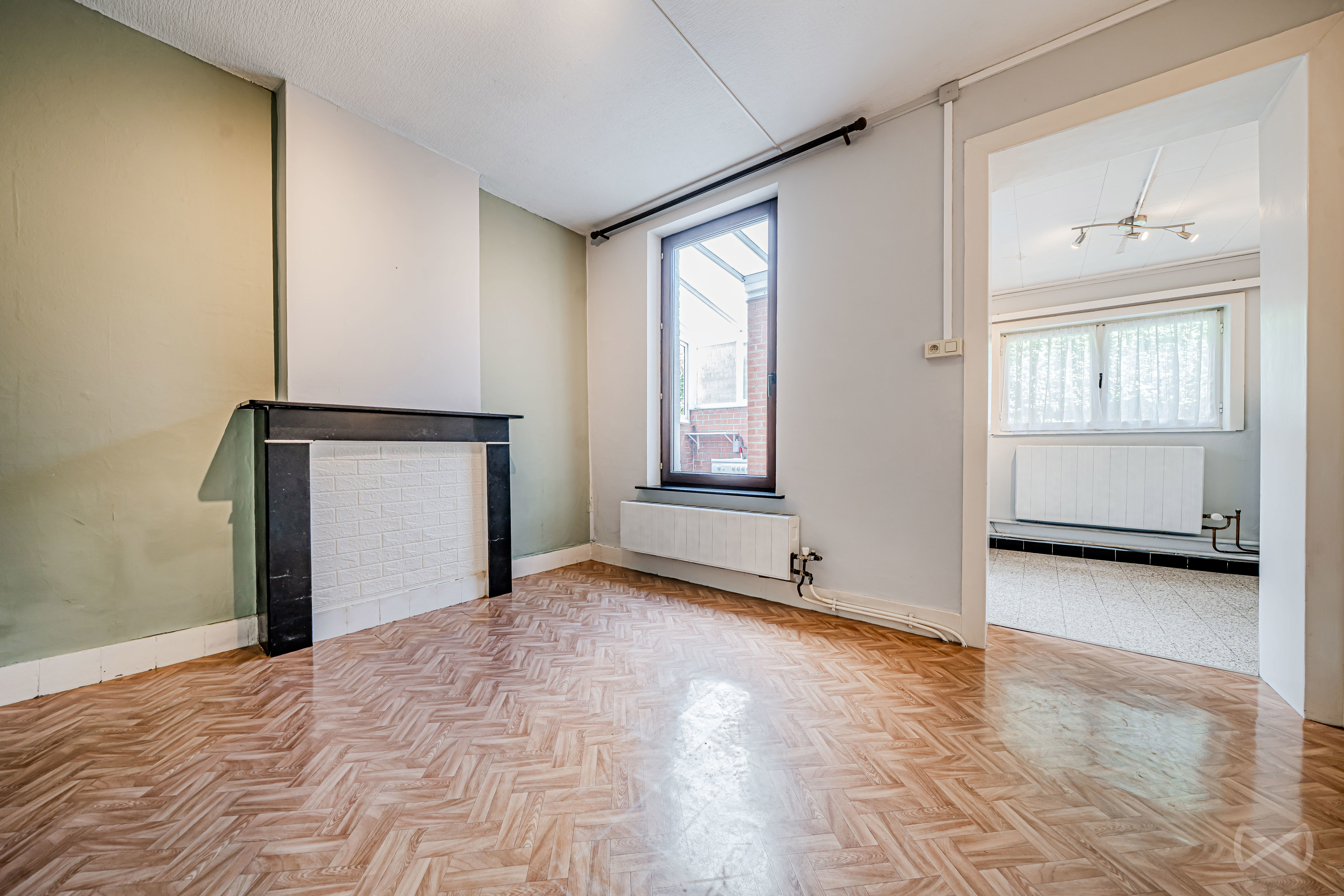 Picture 4 of 4 for House with two bedrooms in Chapelle-lez-Herlaimont Piéton