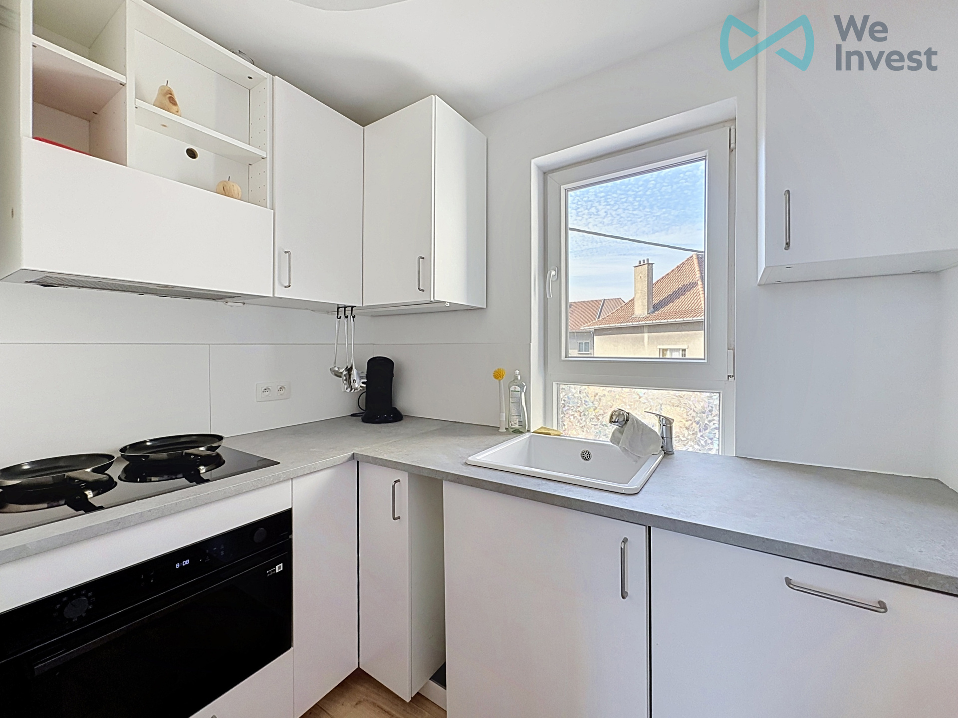 Picture 1 of 4 for Triplex with three bedrooms in Braine-le-Comte