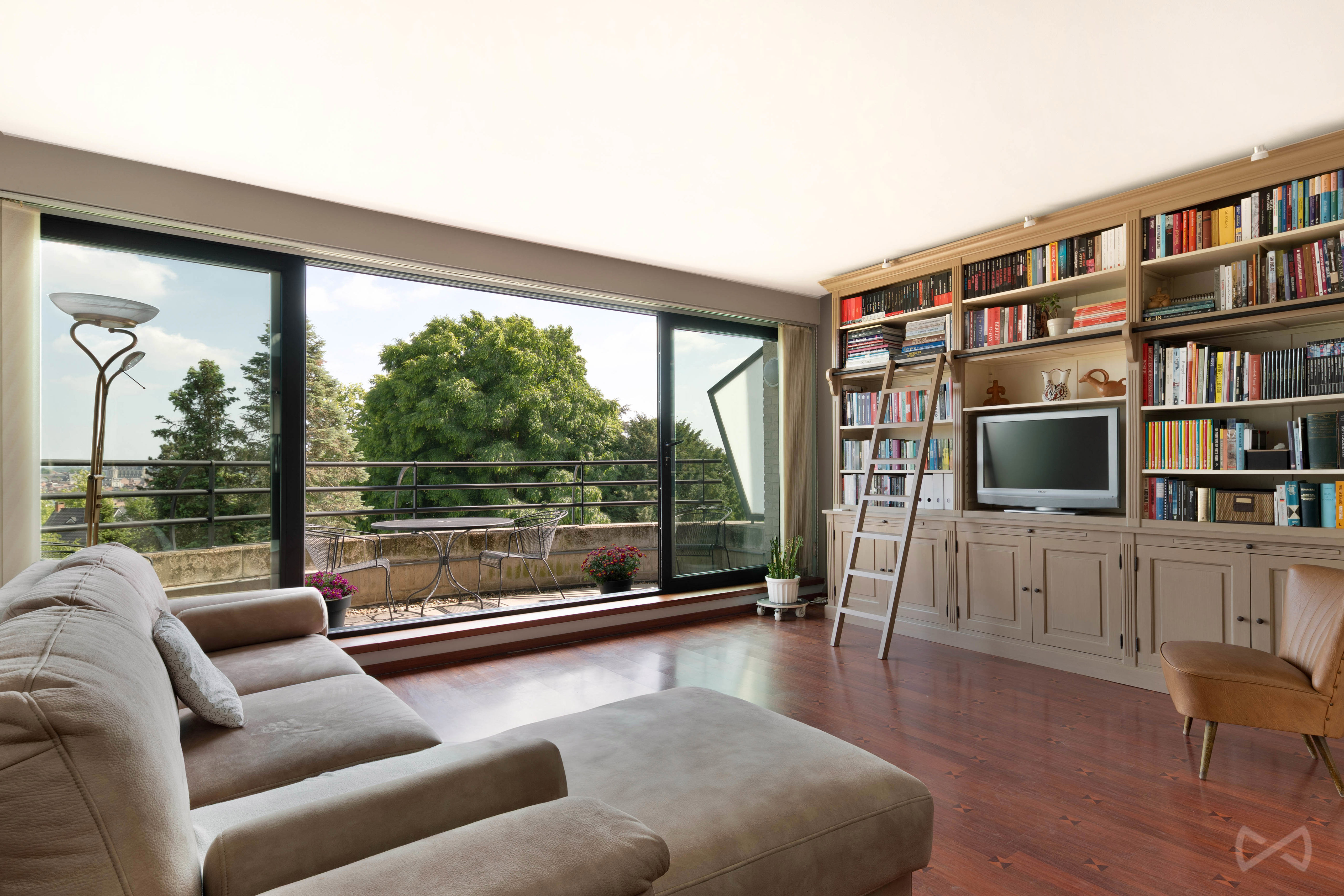 Picture 2 of 3 for Triplex with one bedroom in Leuven