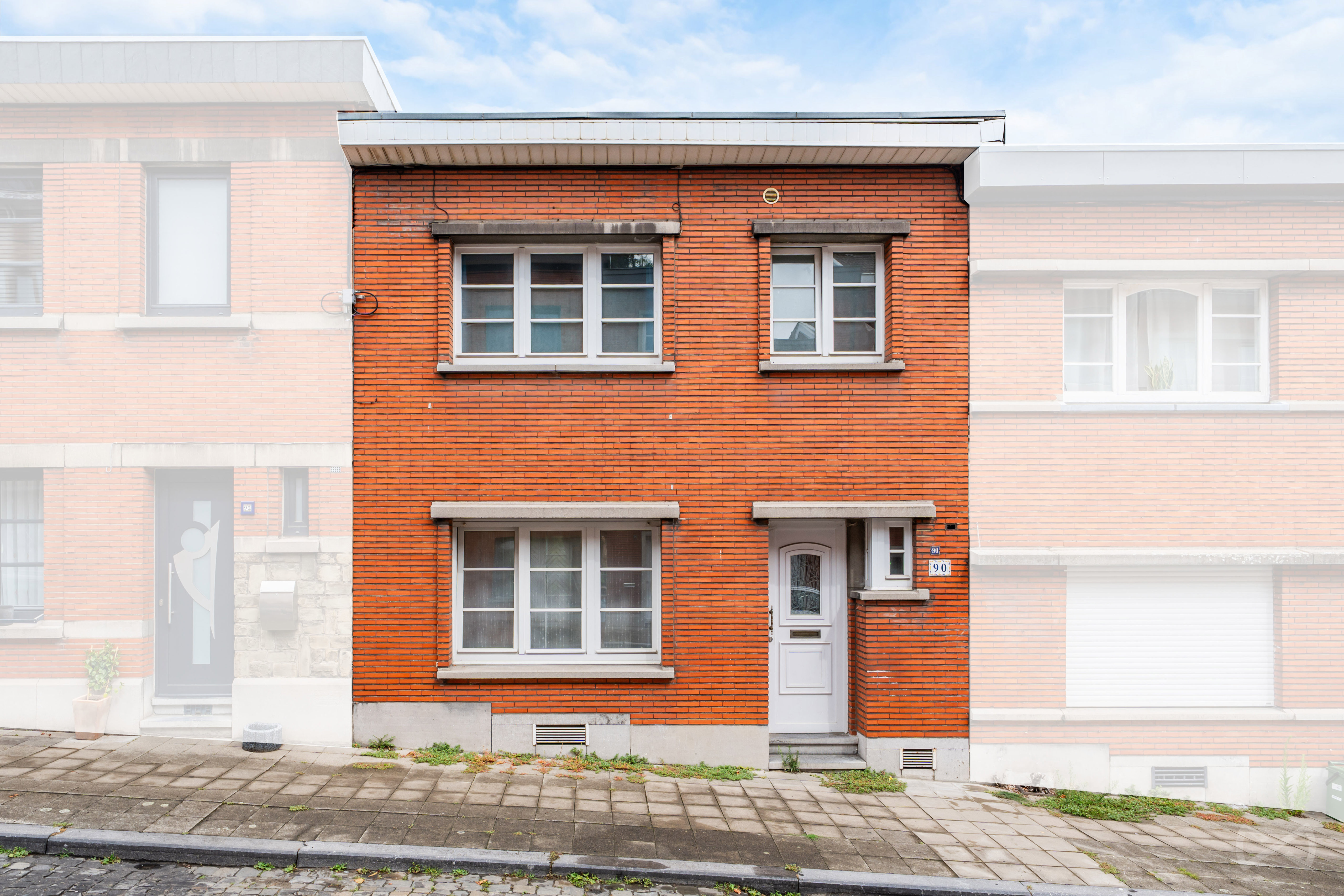 Picture 1 of 4 for House with three bedrooms in Liège