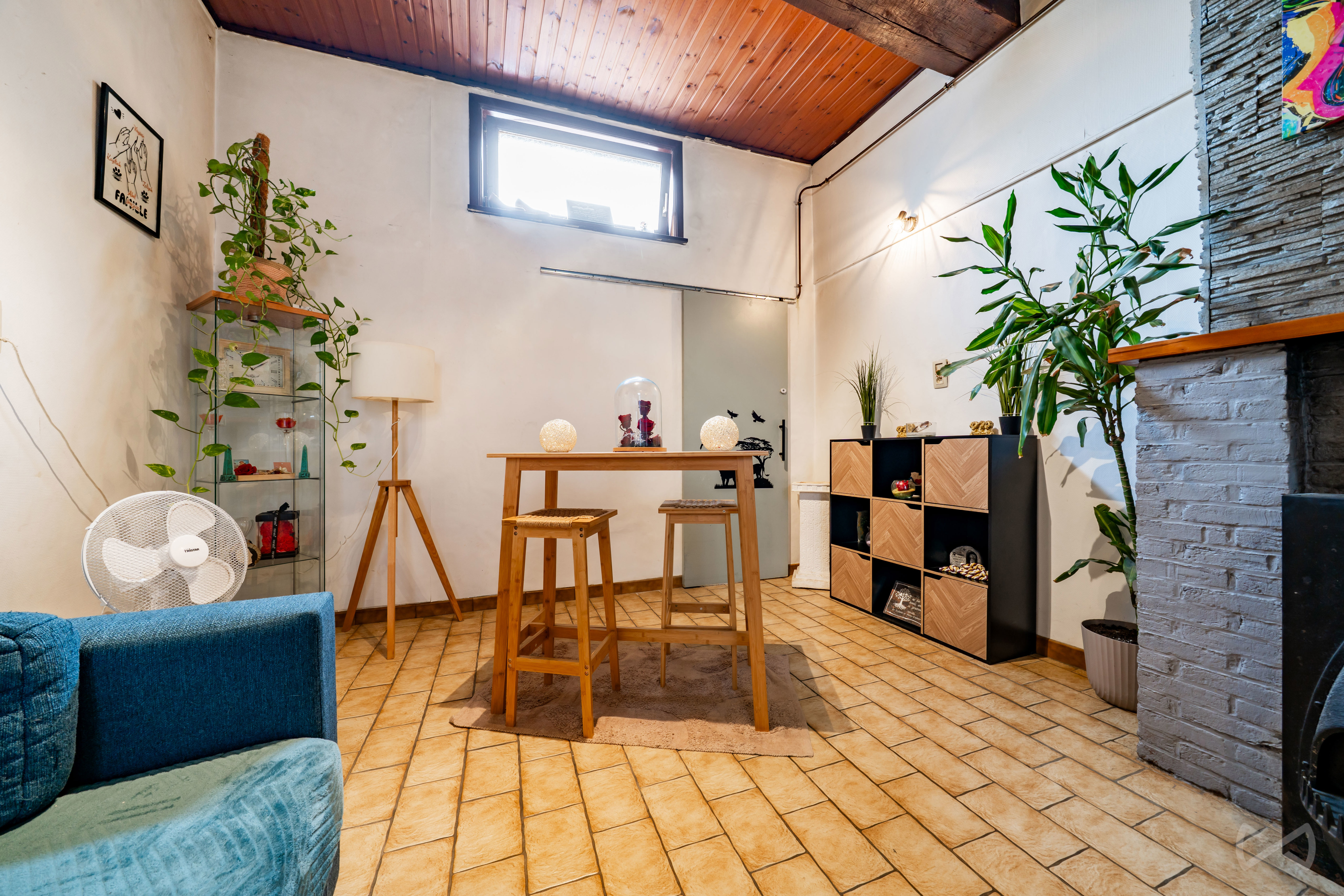 Foto van de woning