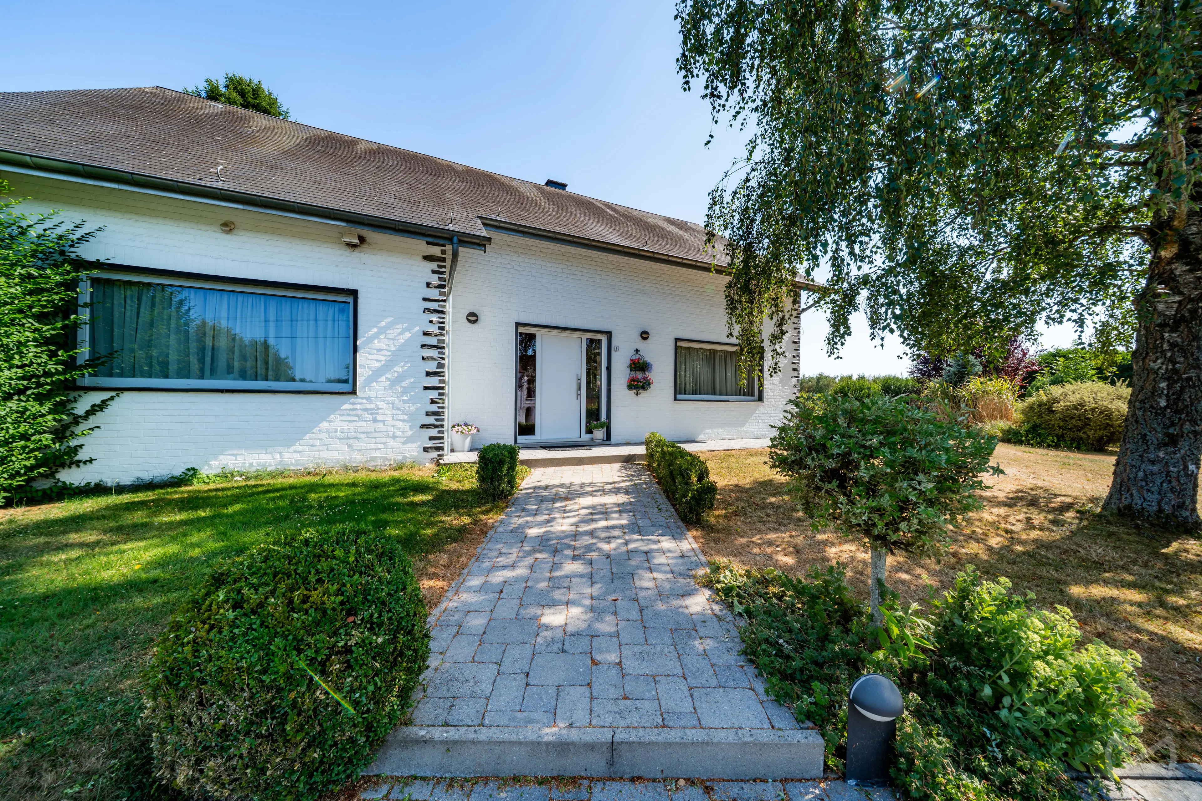 Foto van de woning