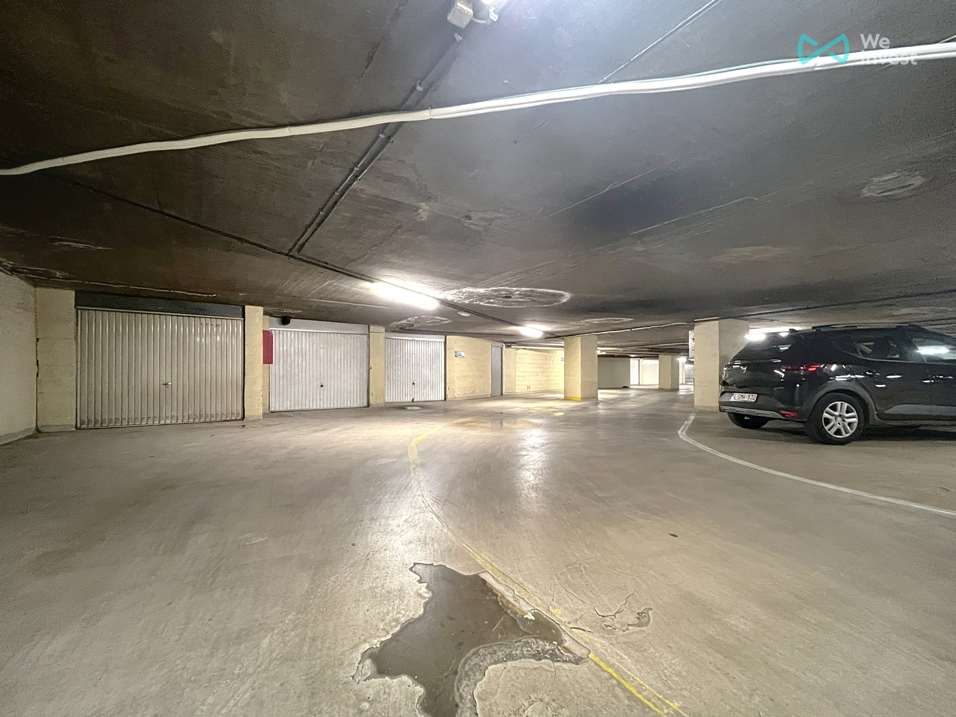 Picture 1 of 2 for Garage in Watermael-Boitsfort