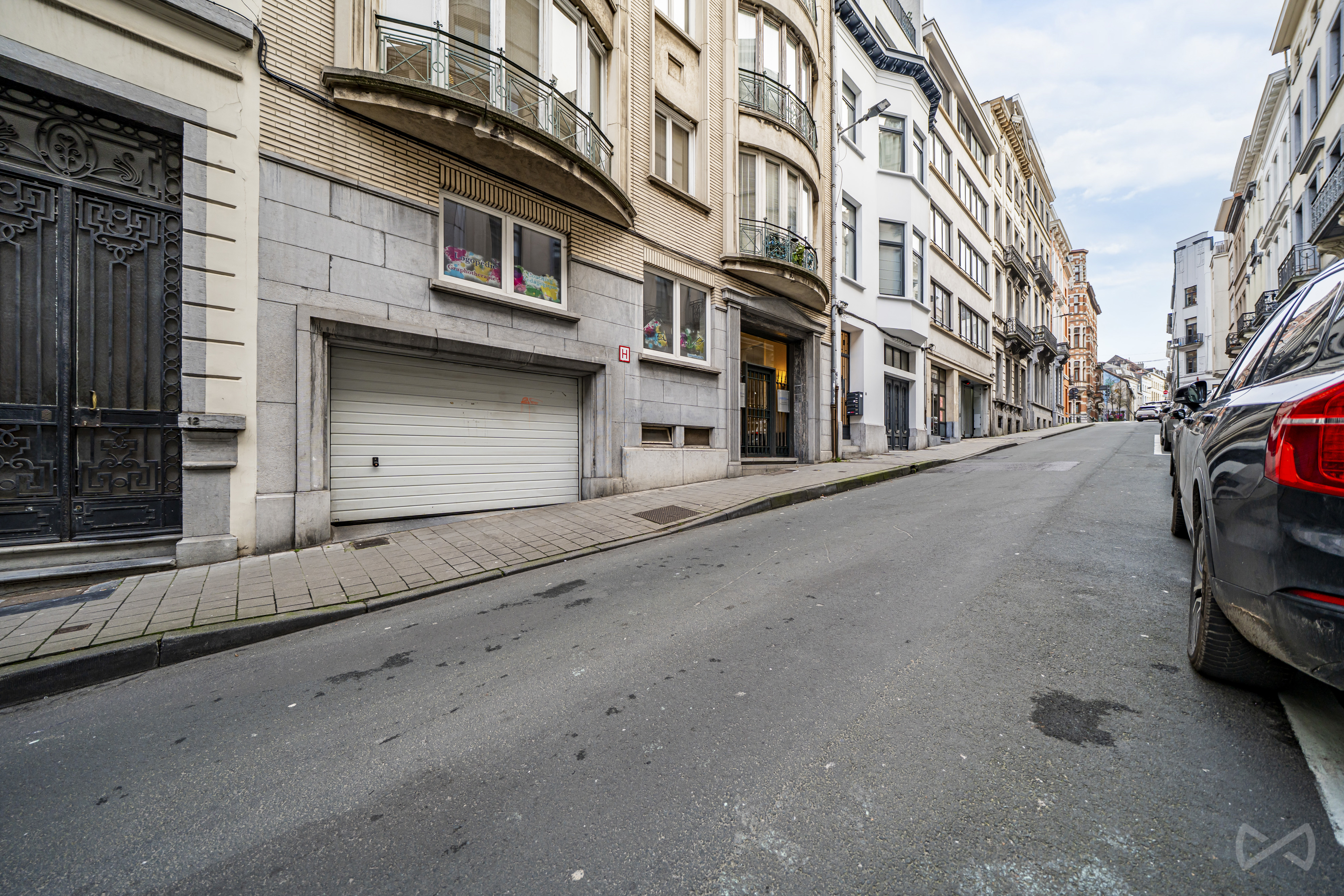 Photo 2 sur 4 pour Appartement d'une chambre à Ixelles