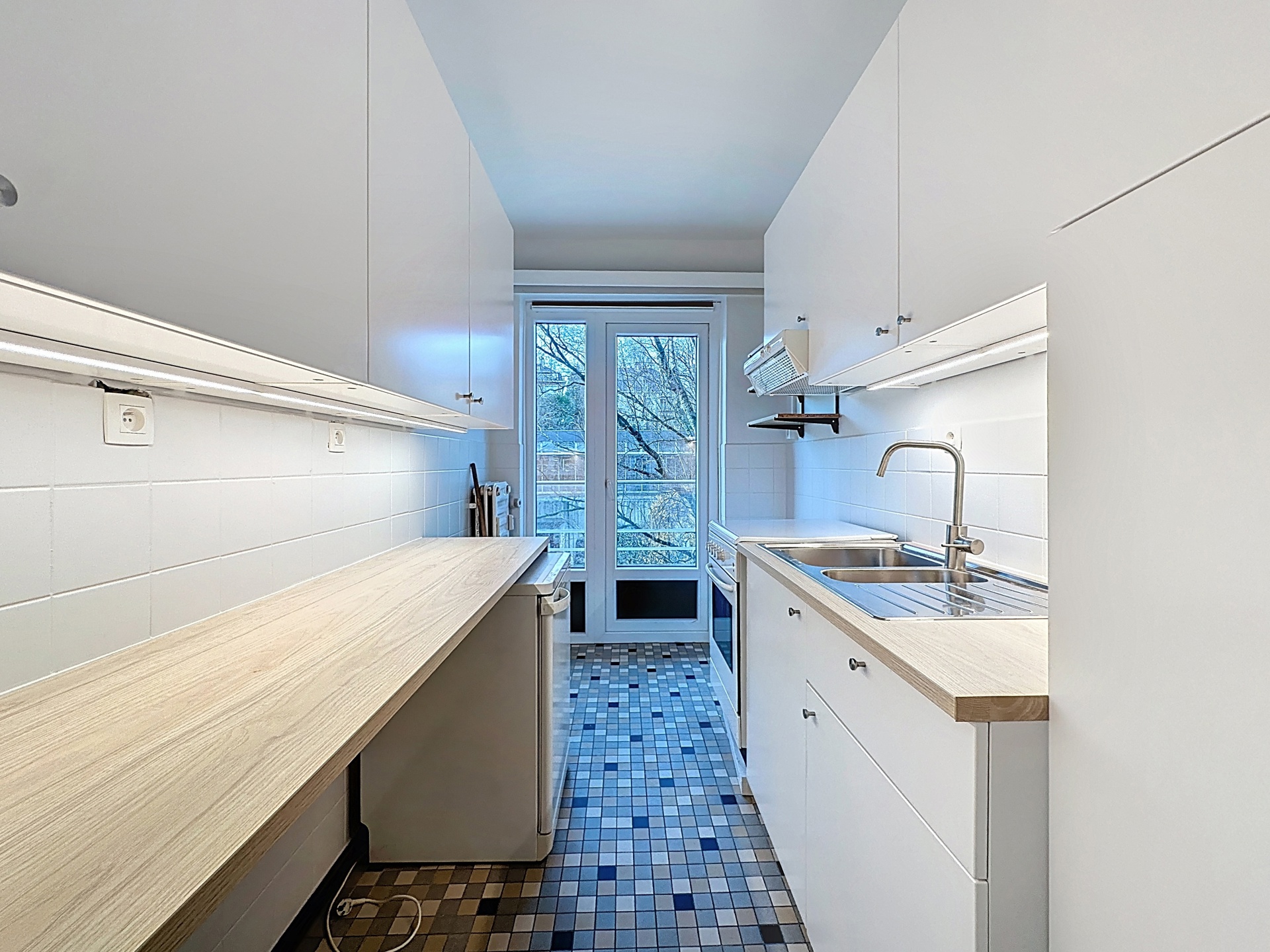 Picture 2 of 4 for Flat with one bedroom in Woluwe-Saint-Pierre