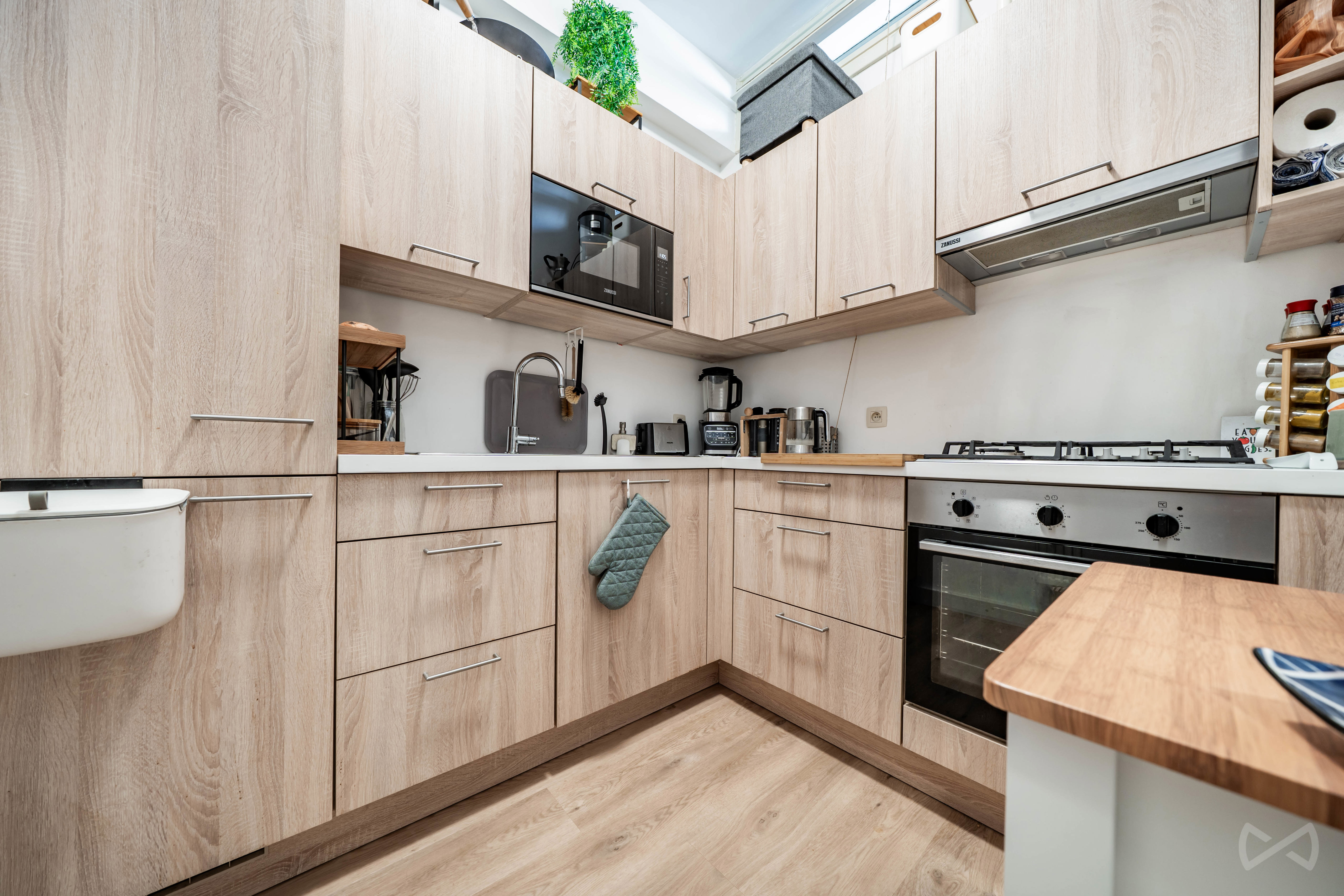 Picture 2 of 4 for Ground floor with two bedrooms in Molenbeek-Saint-Jean