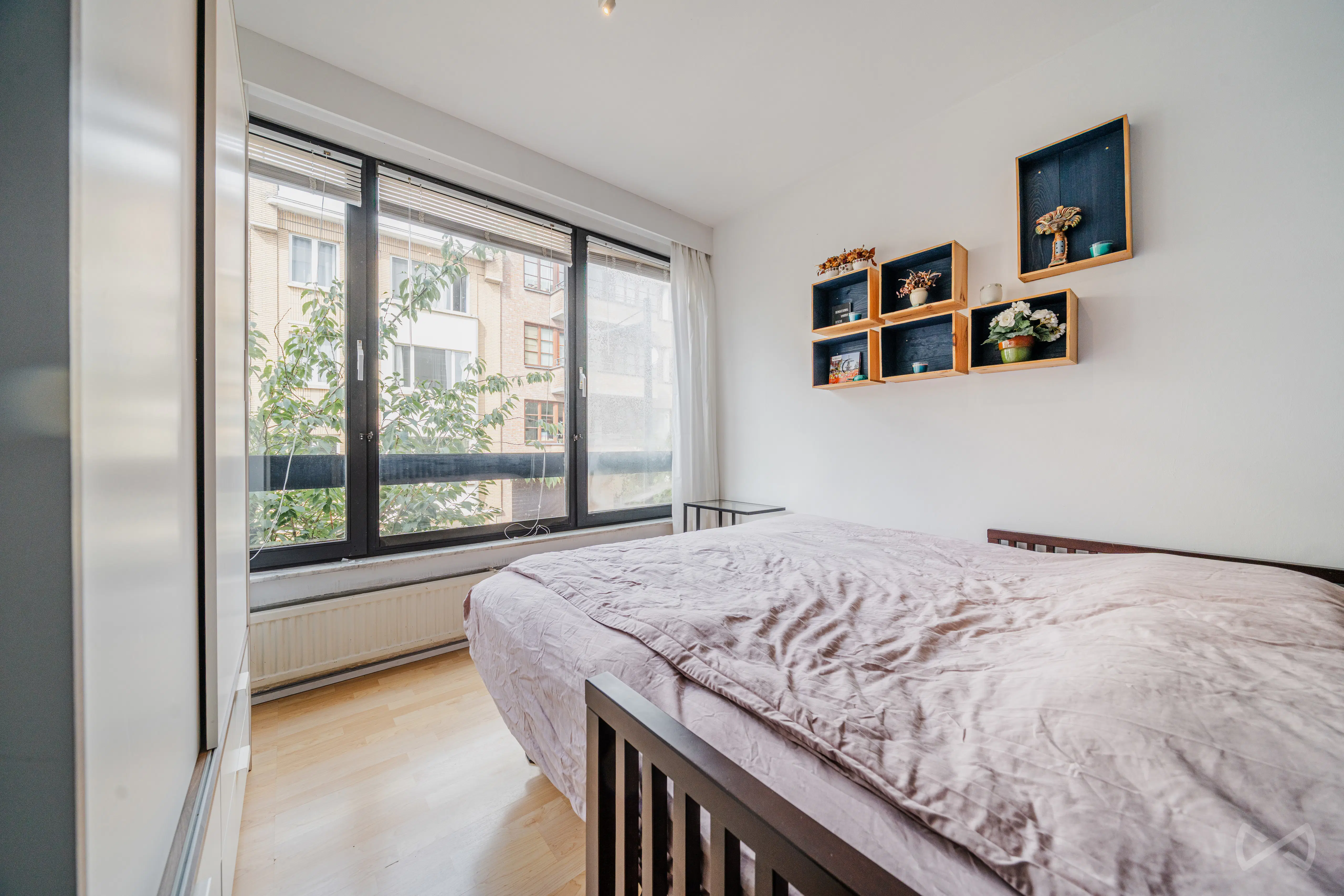 Photo 2 sur 3 pour Appartement d'une chambre à Auderghem