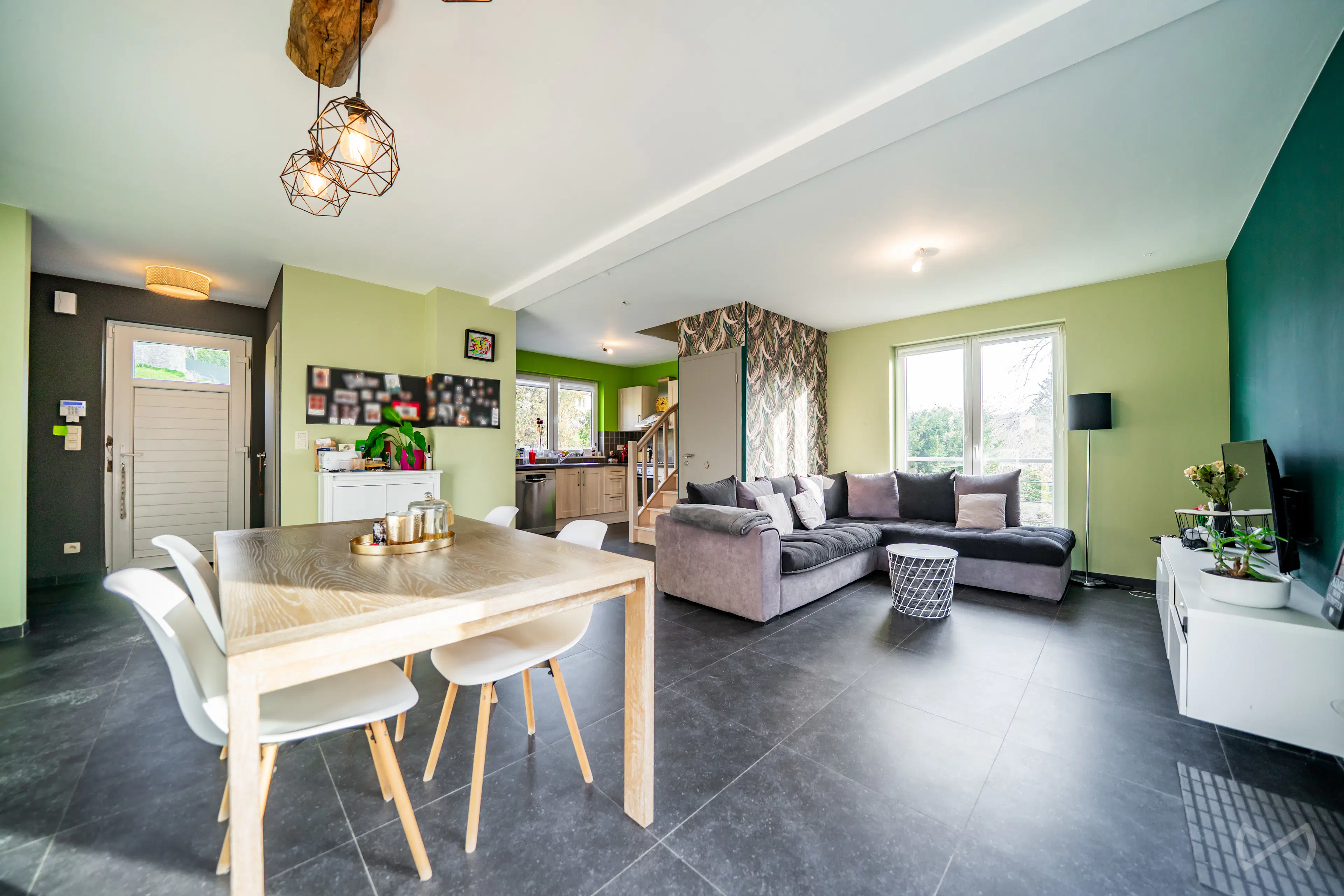 Foto van de woning