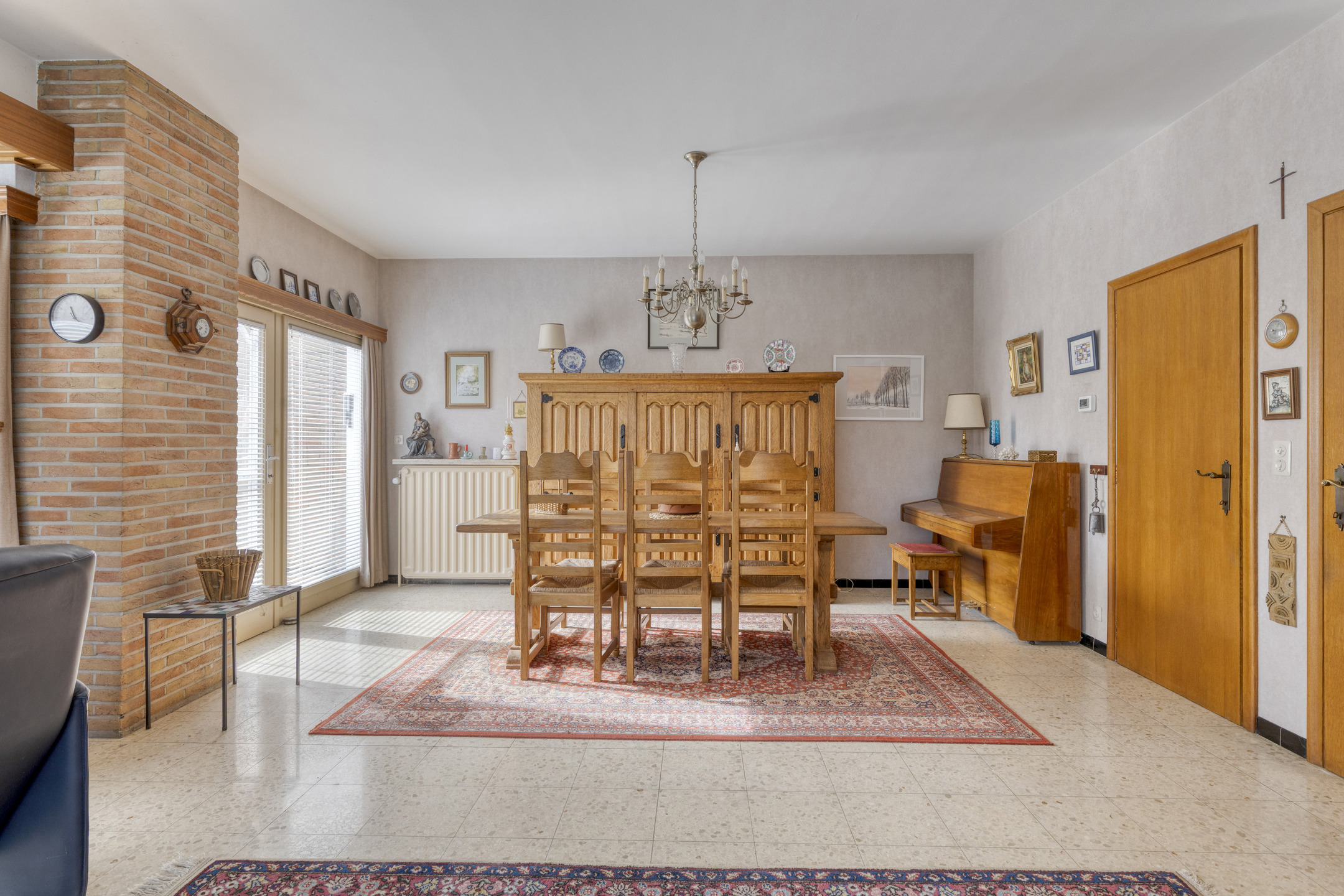 Photo 2 sur 4 pour Maison de trois chambres à Dilbeek
