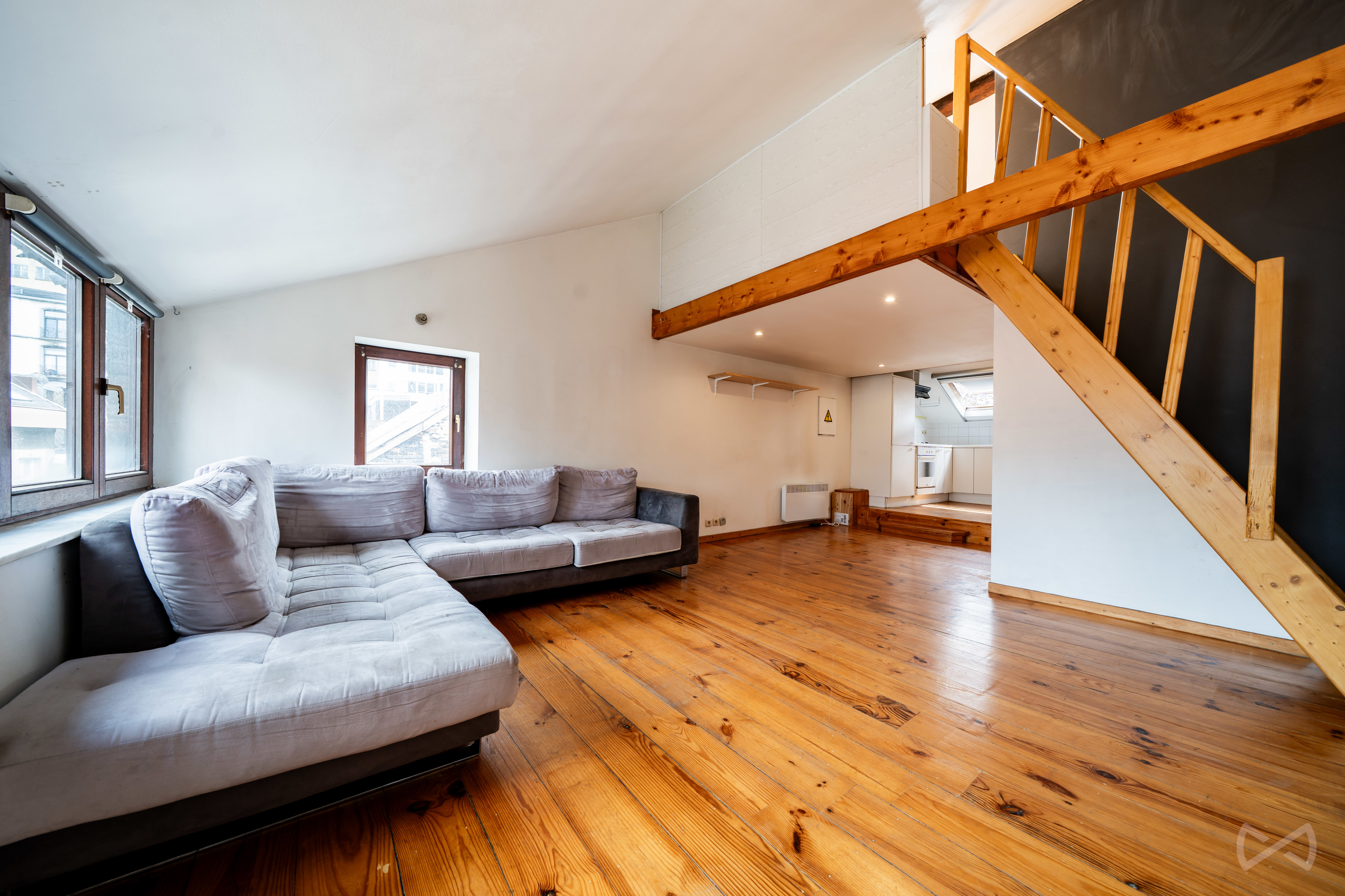 Picture 1 of 4 for Studio in Liège