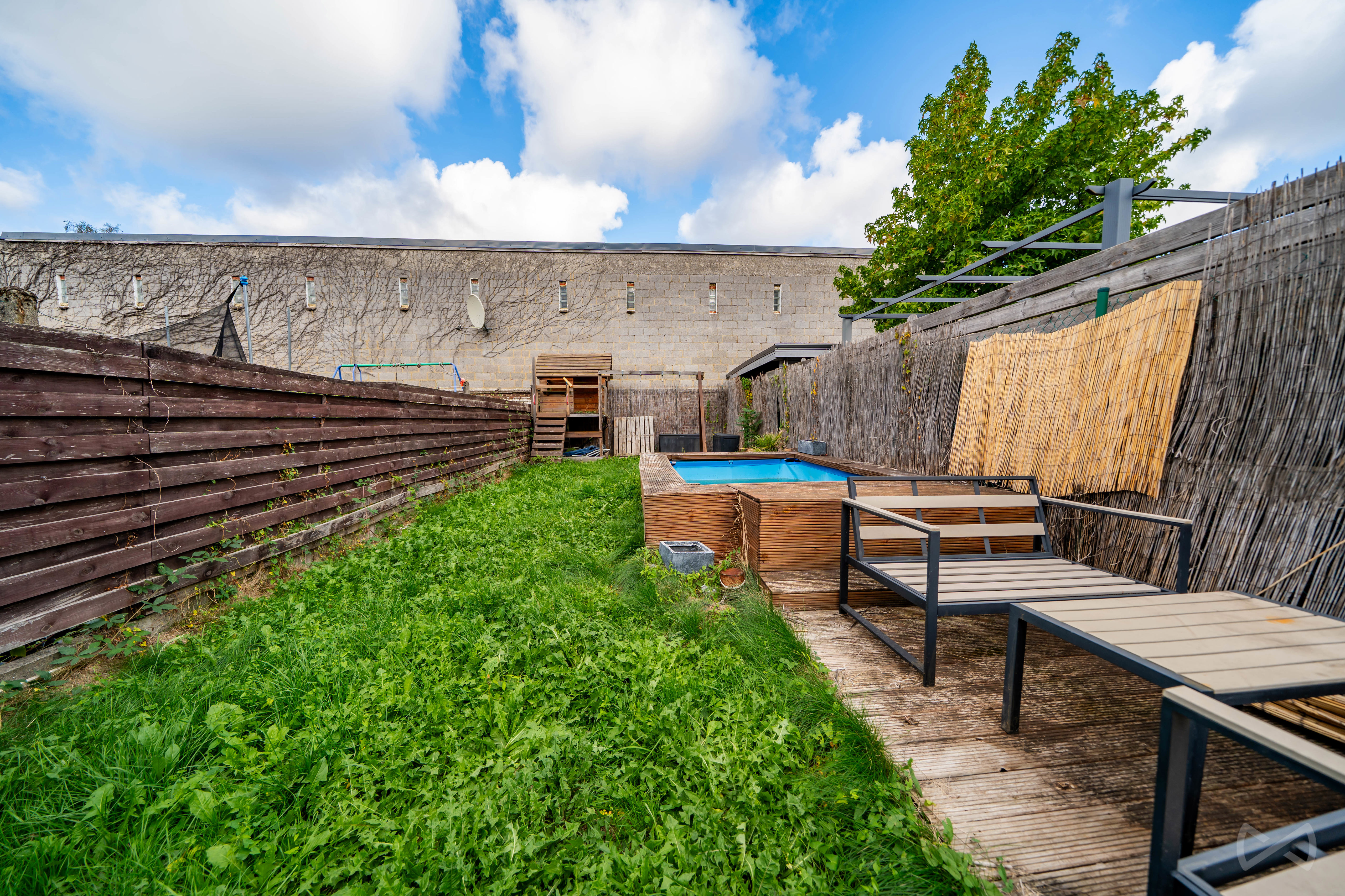 Picture 3 of 4 for House with four bedrooms in Marcinelle