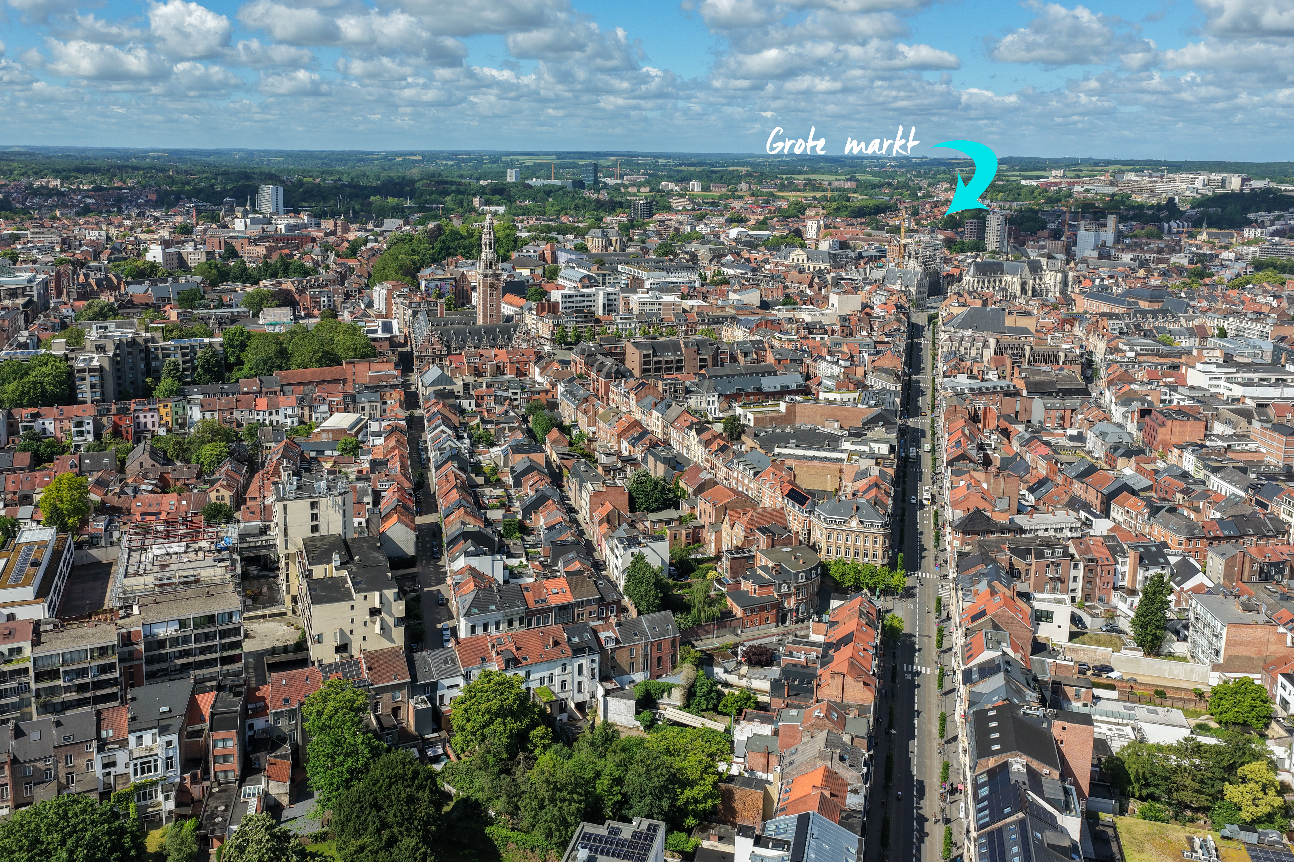 Picture 1 of 1 for Flat with one bedroom in Leuven