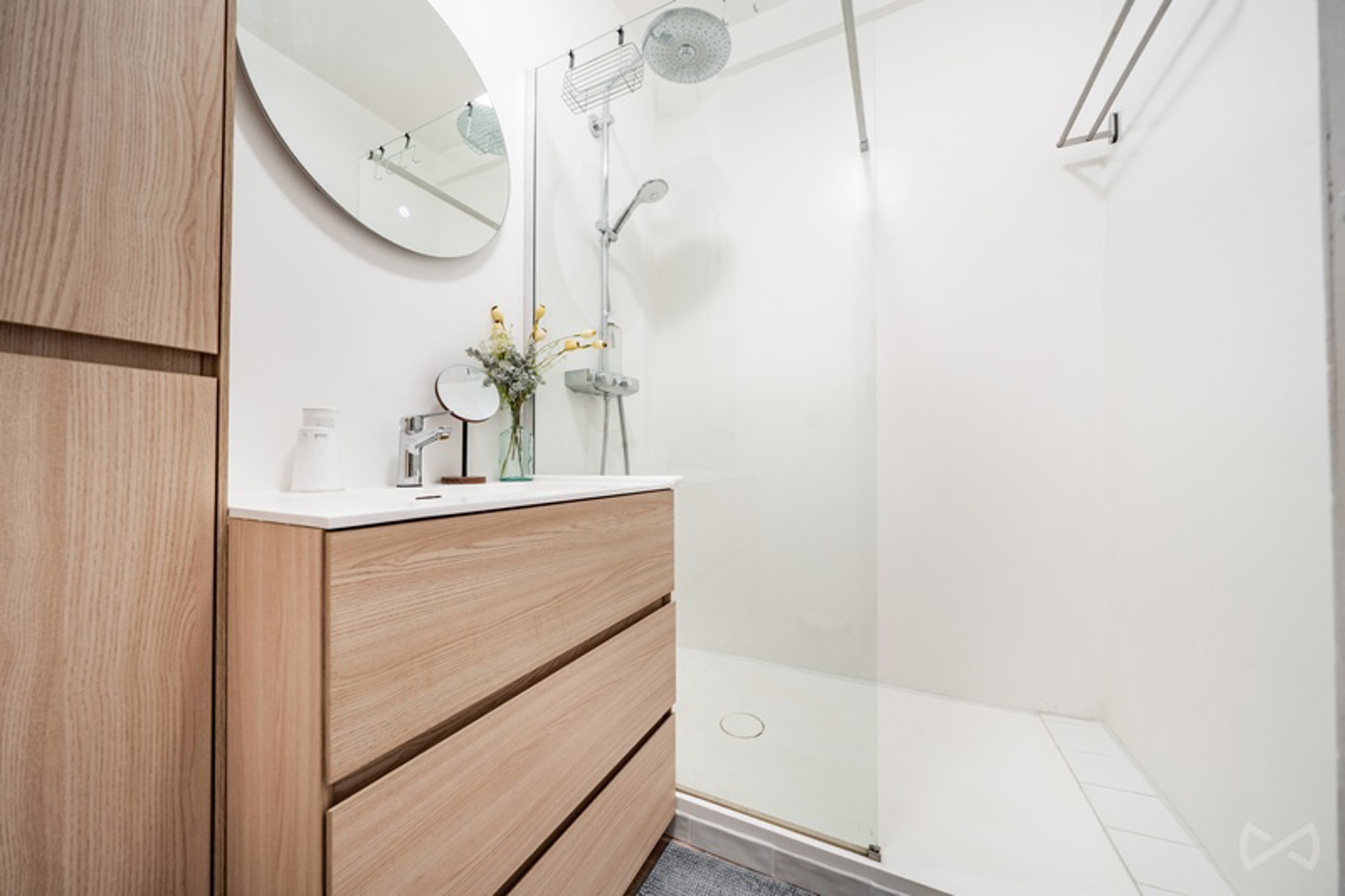 Picture 1 of 4 for Ground floor with two bedrooms in Molenbeek-Saint-Jean