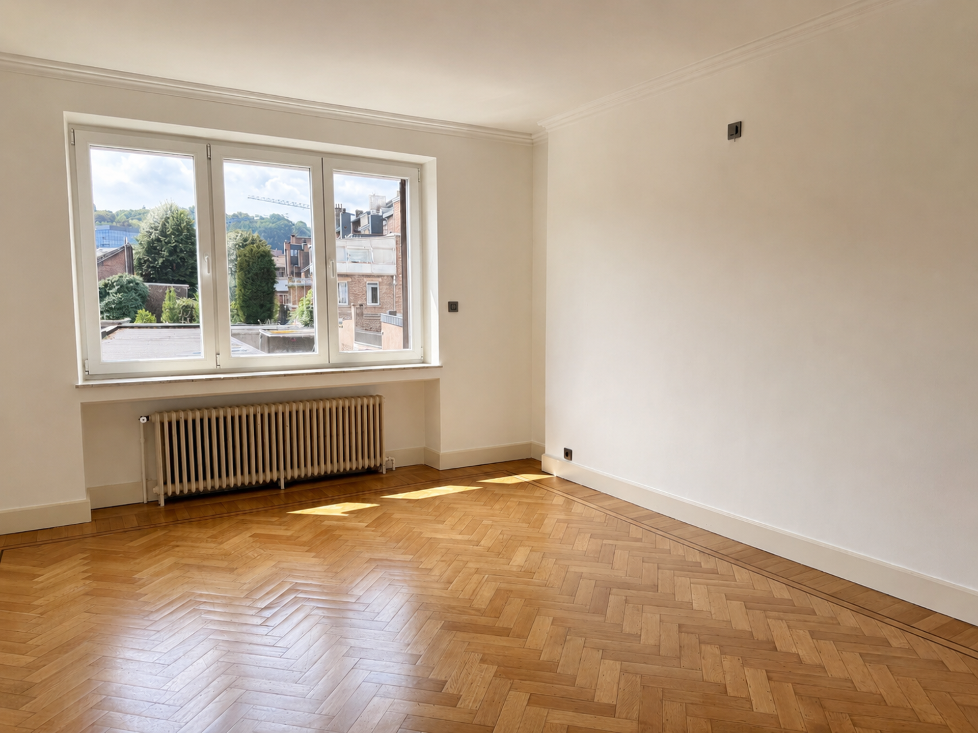 Picture 3 of 4 for Flat with two bedrooms in Liège