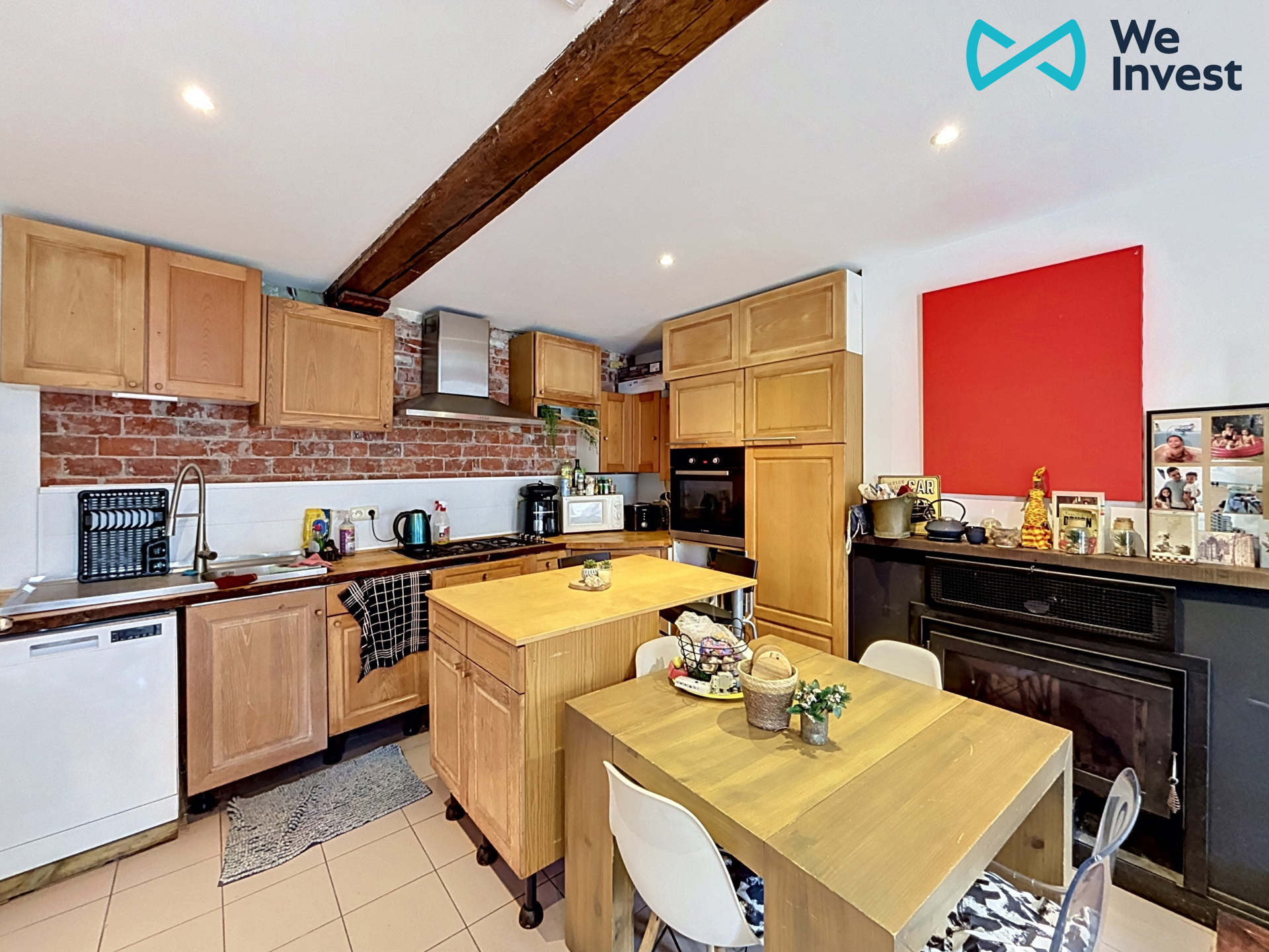 Picture 3 of 3 for House with two bedrooms in Tubize
