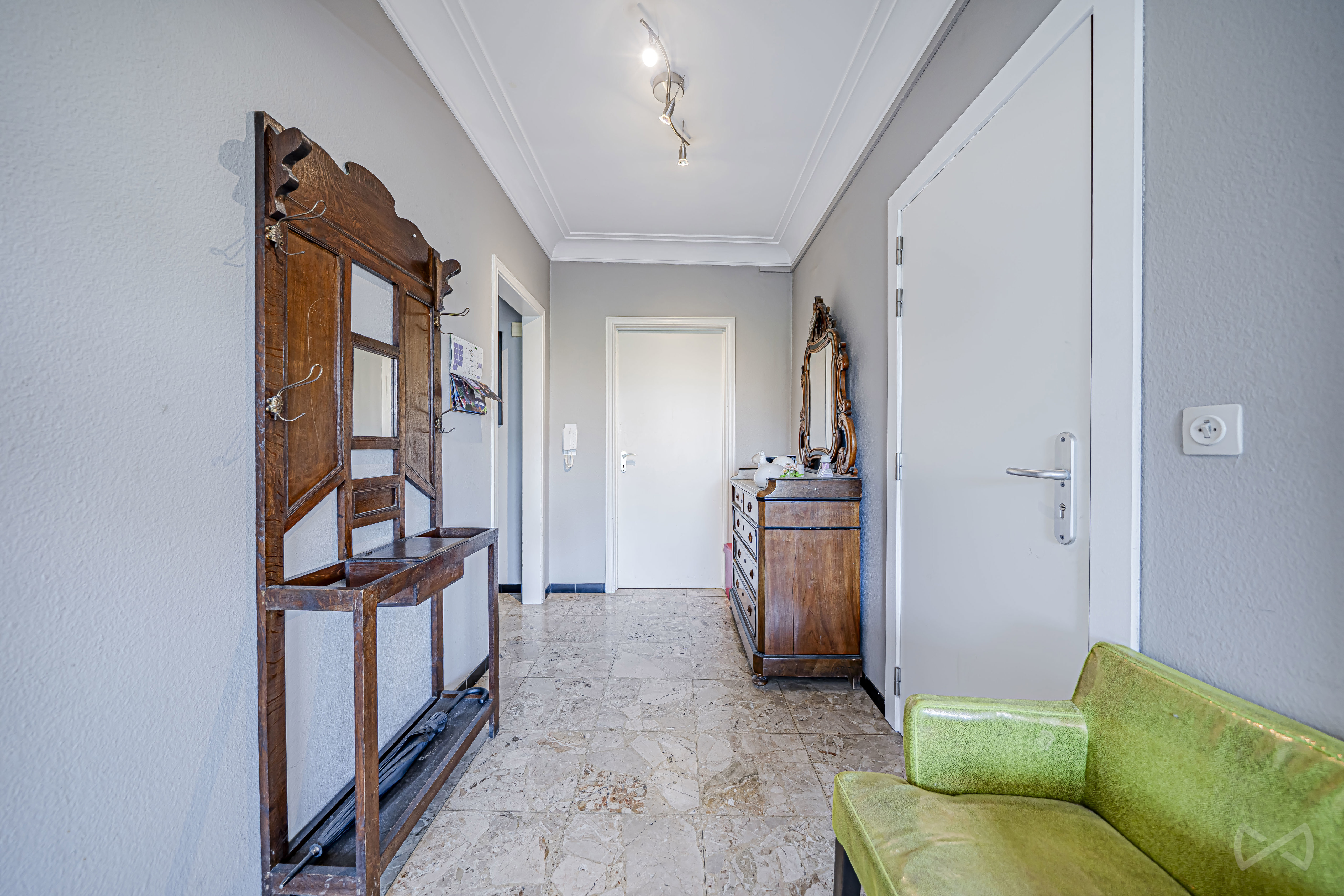 Picture 3 of 4 for Flat with six bedrooms in Liège