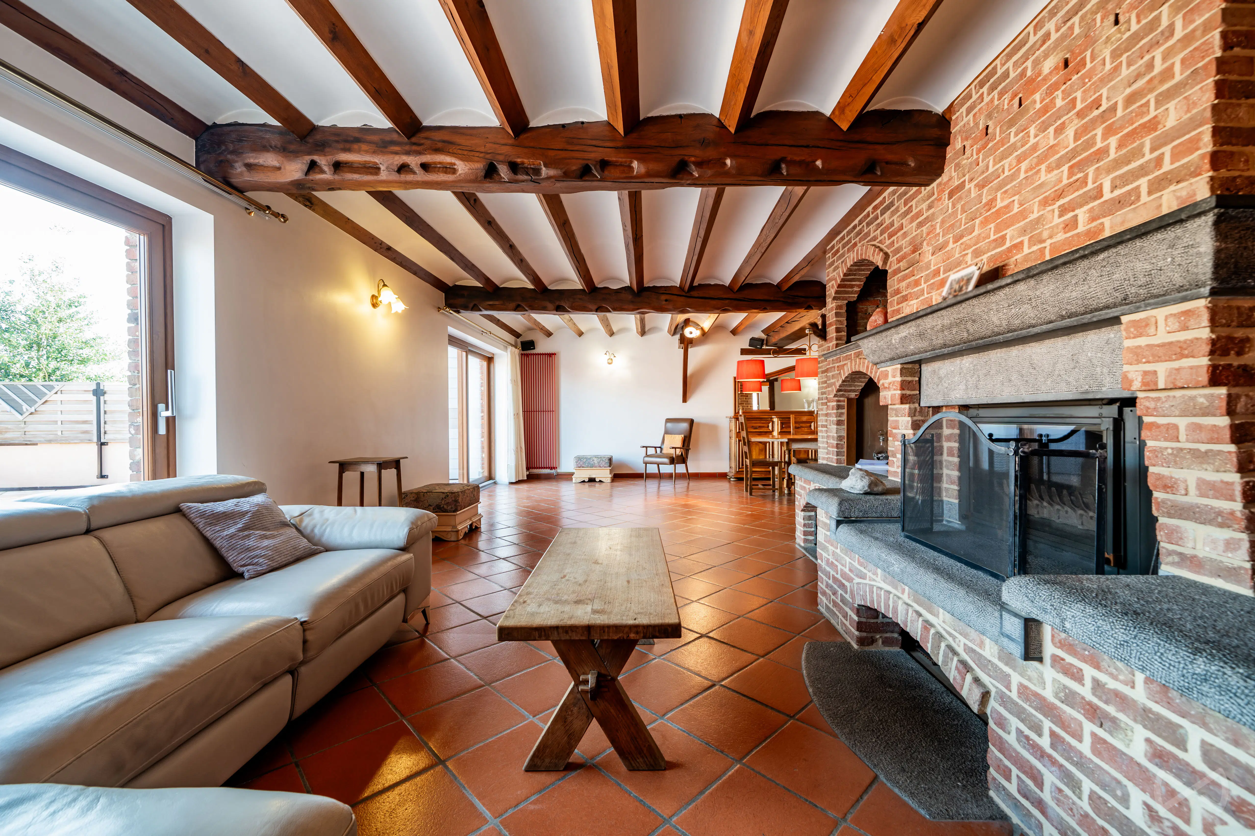 Photo 3 sur 4 pour Villa de cinq chambres à Braine-le-comte