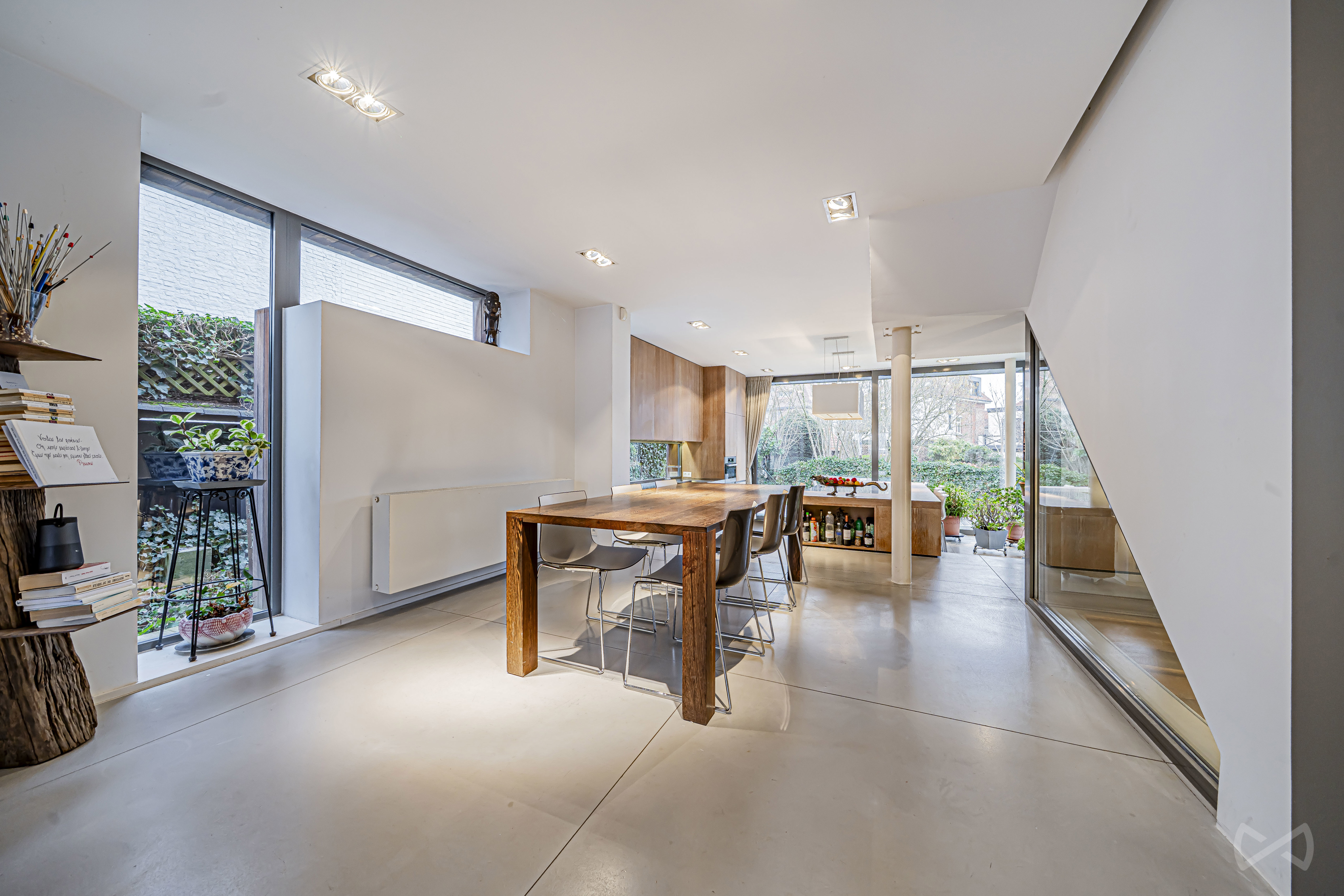 Picture 4 of 4 for House with four bedrooms in Auderghem
