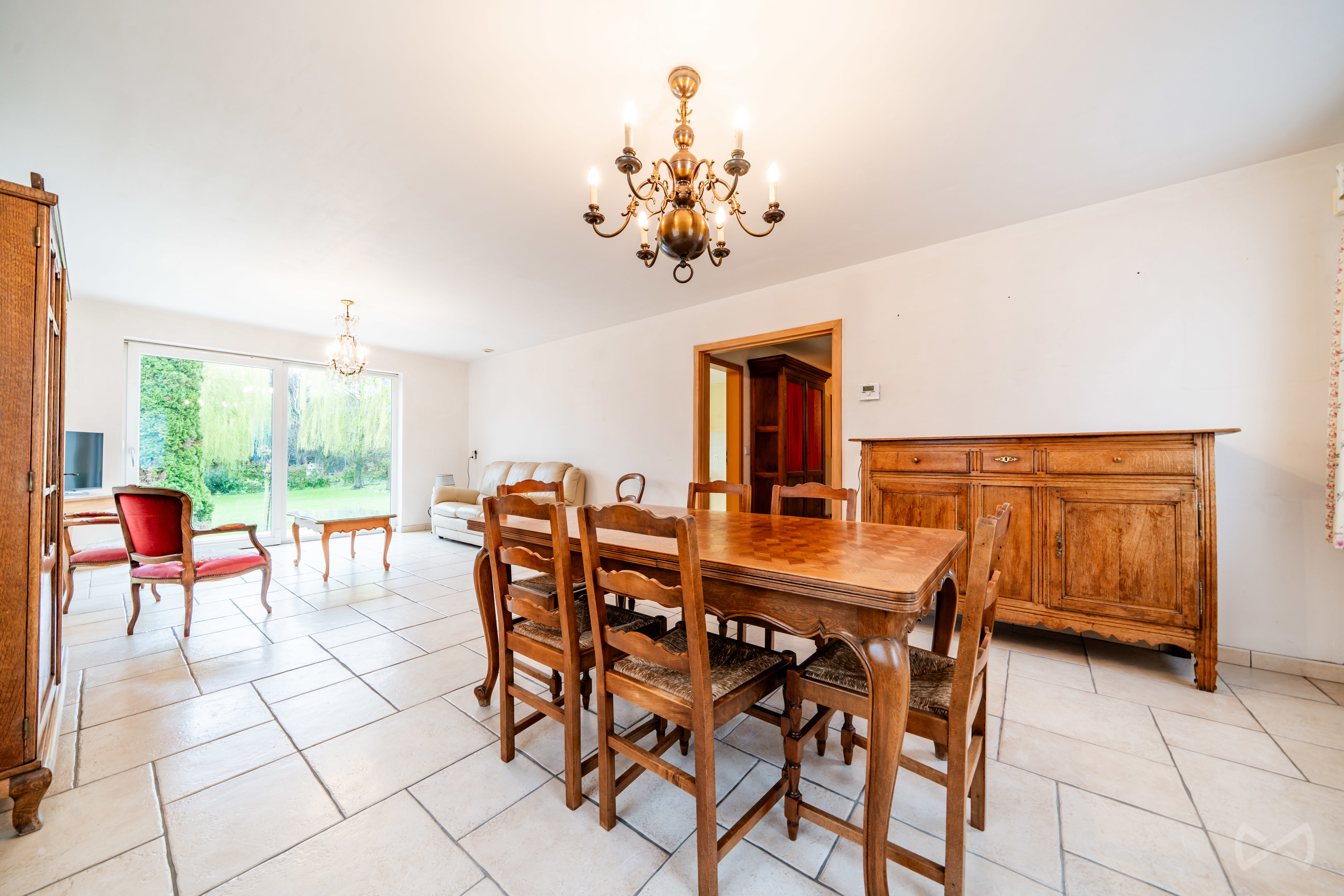 Picture 3 of 4 for Villa with four bedrooms in Mons