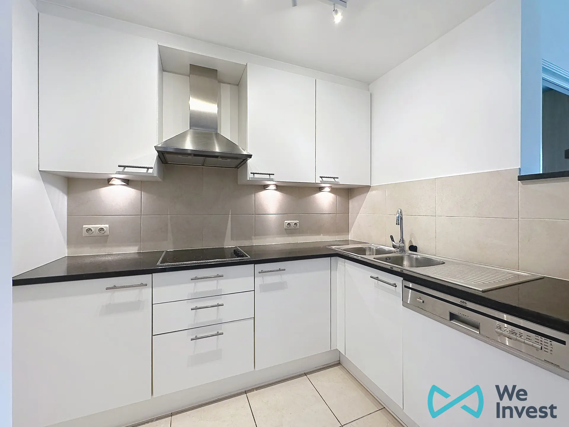 Picture 3 of 4 for Flat with one bedroom in Etterbeek