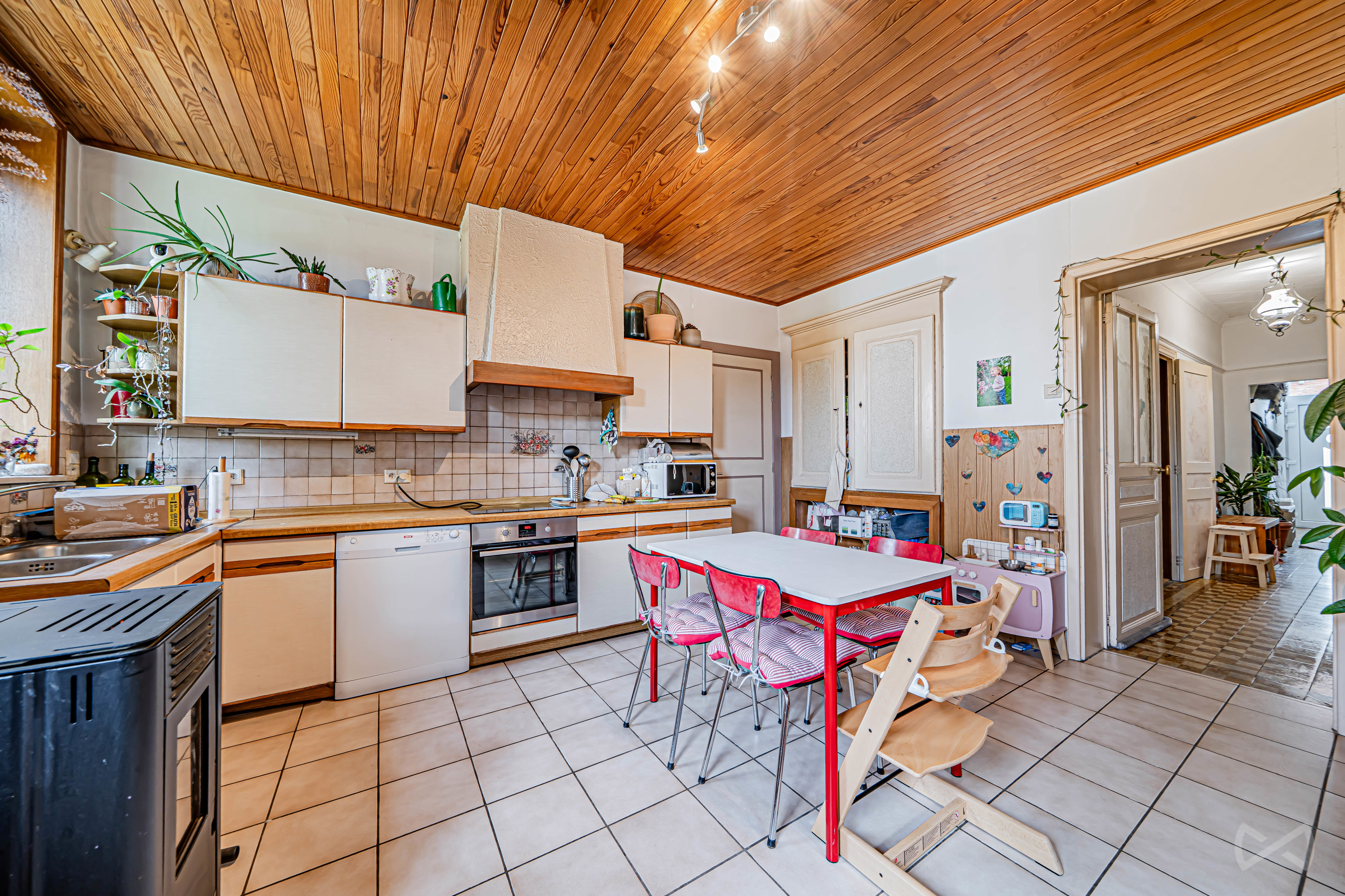 Picture 4 of 4 for House with two bedrooms in Trazegnies