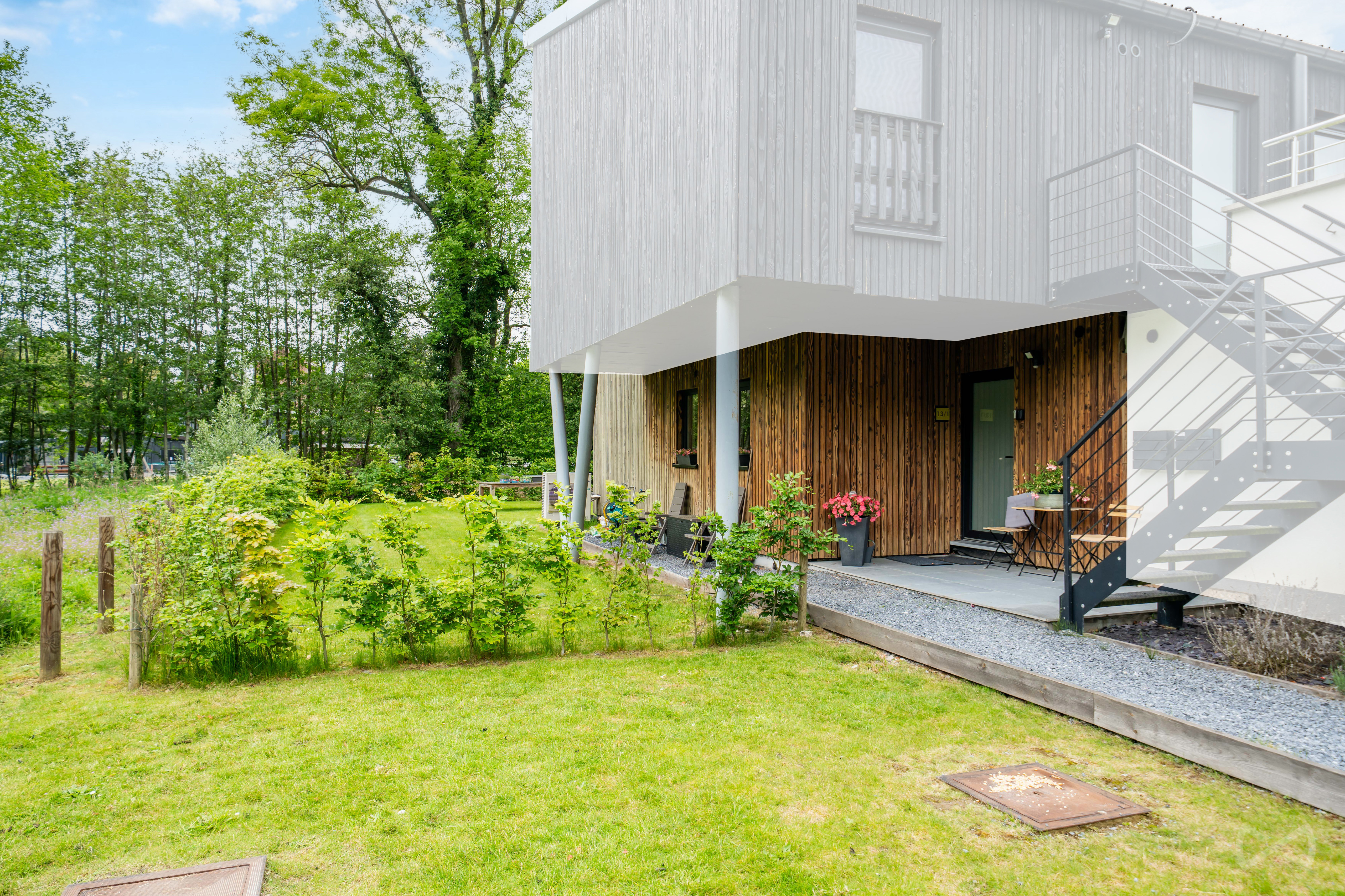 Picture 3 of 4 for Ground floor with two bedrooms in Barbençon