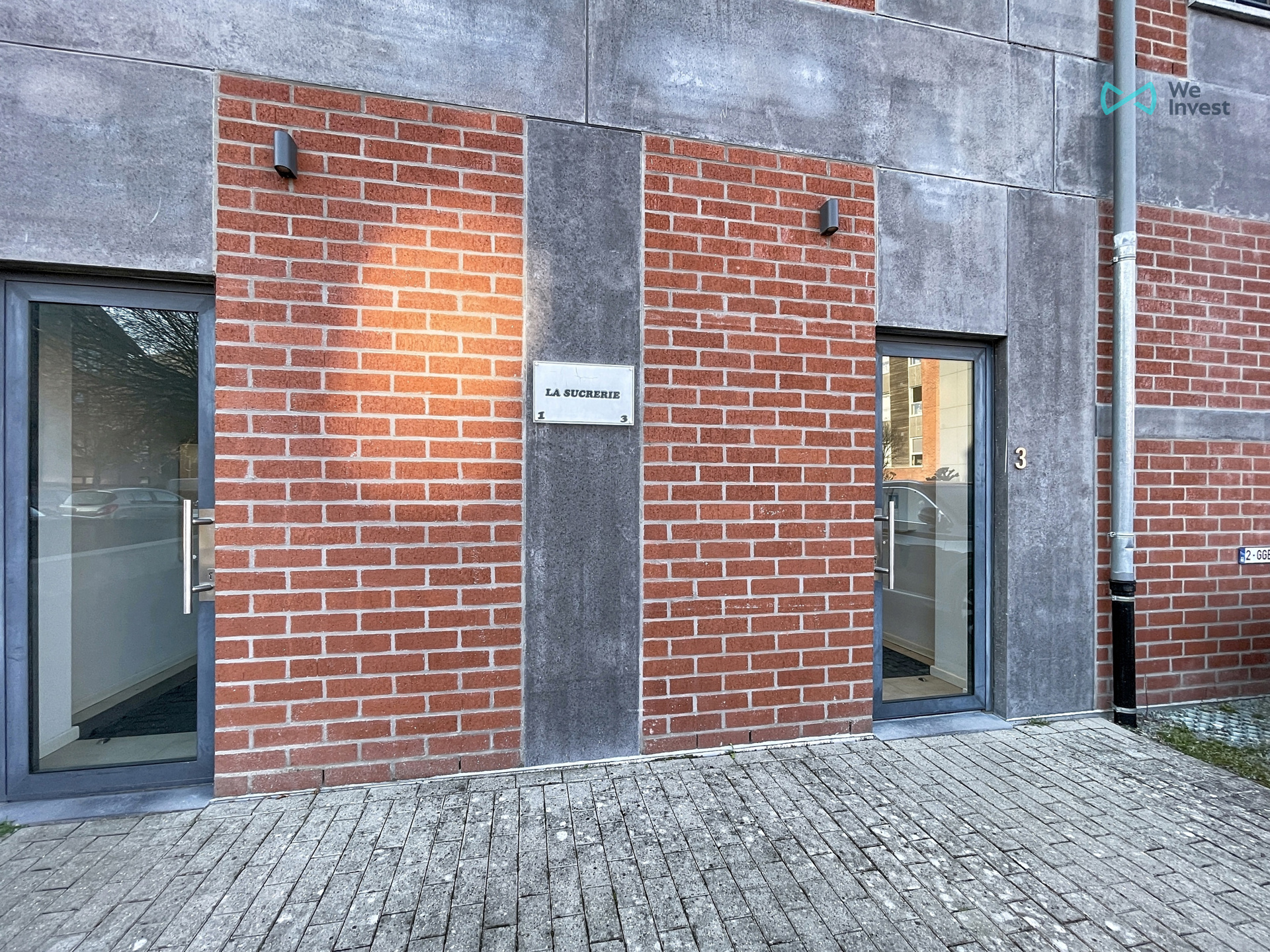 Picture 2 of 3 for Flat with two bedrooms in Gembloux