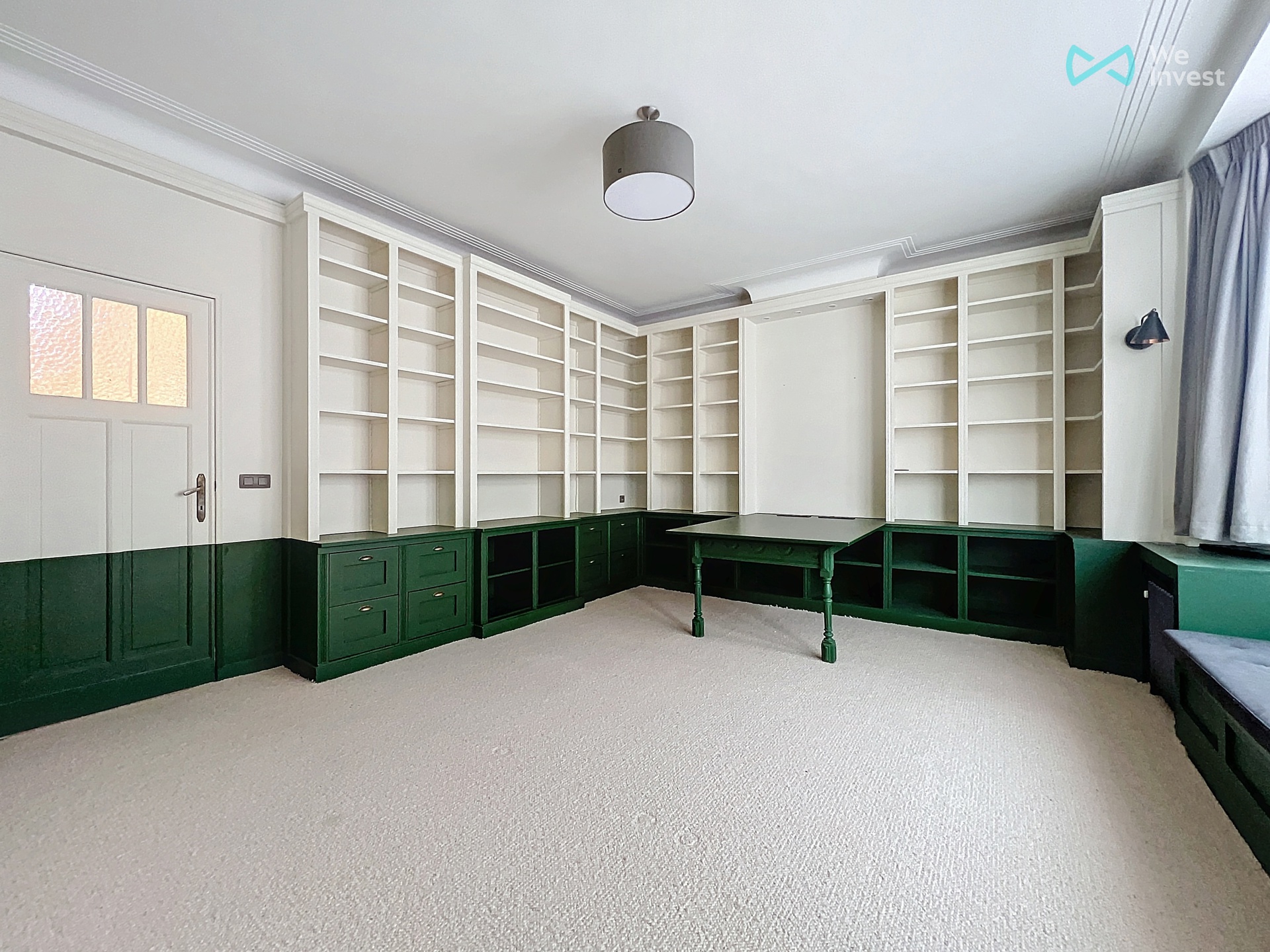 Picture 3 of 4 for House with four bedrooms in Ixelles