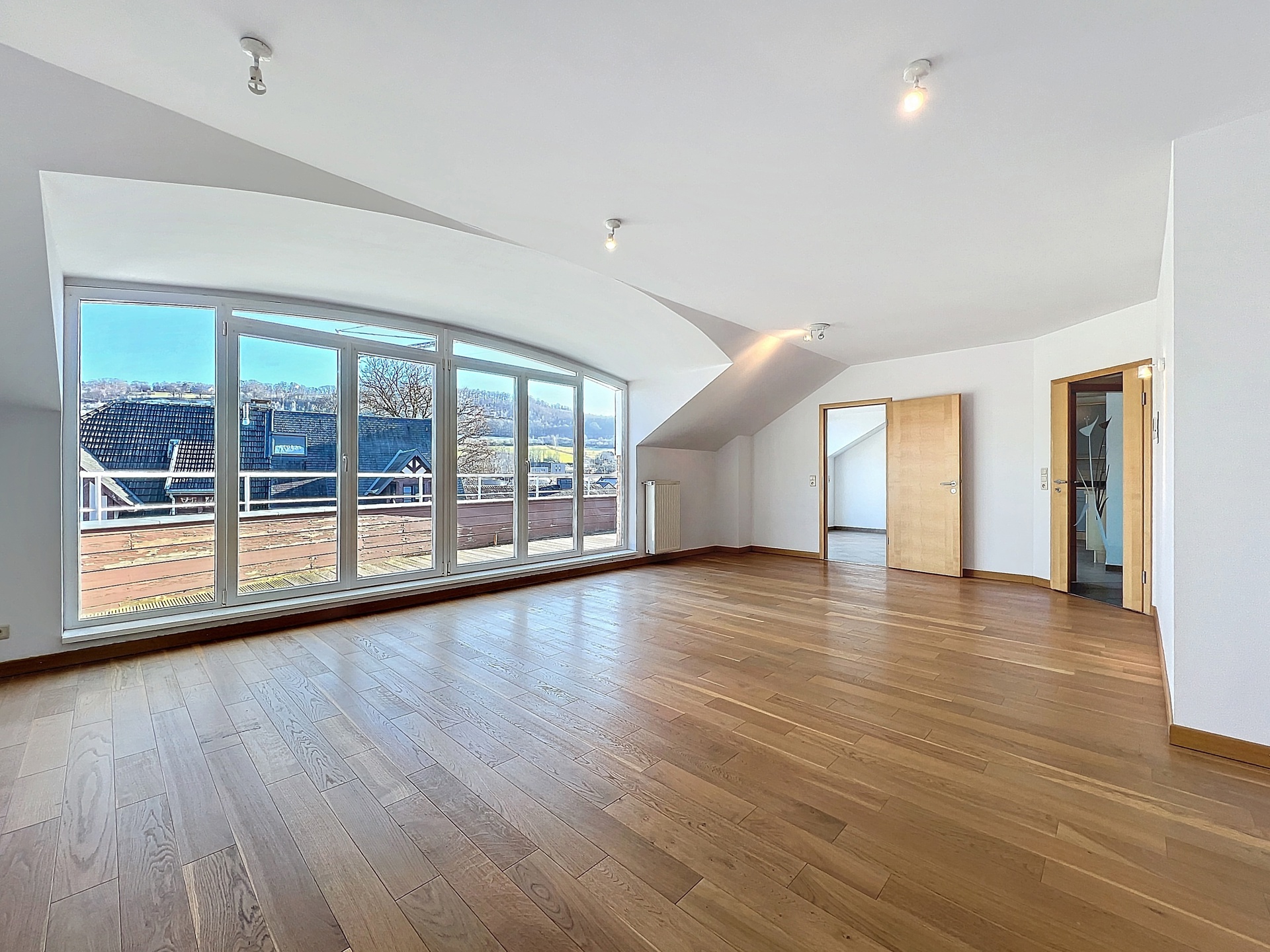 Picture 2 of 3 for Penthouse with two bedrooms in Malmedy