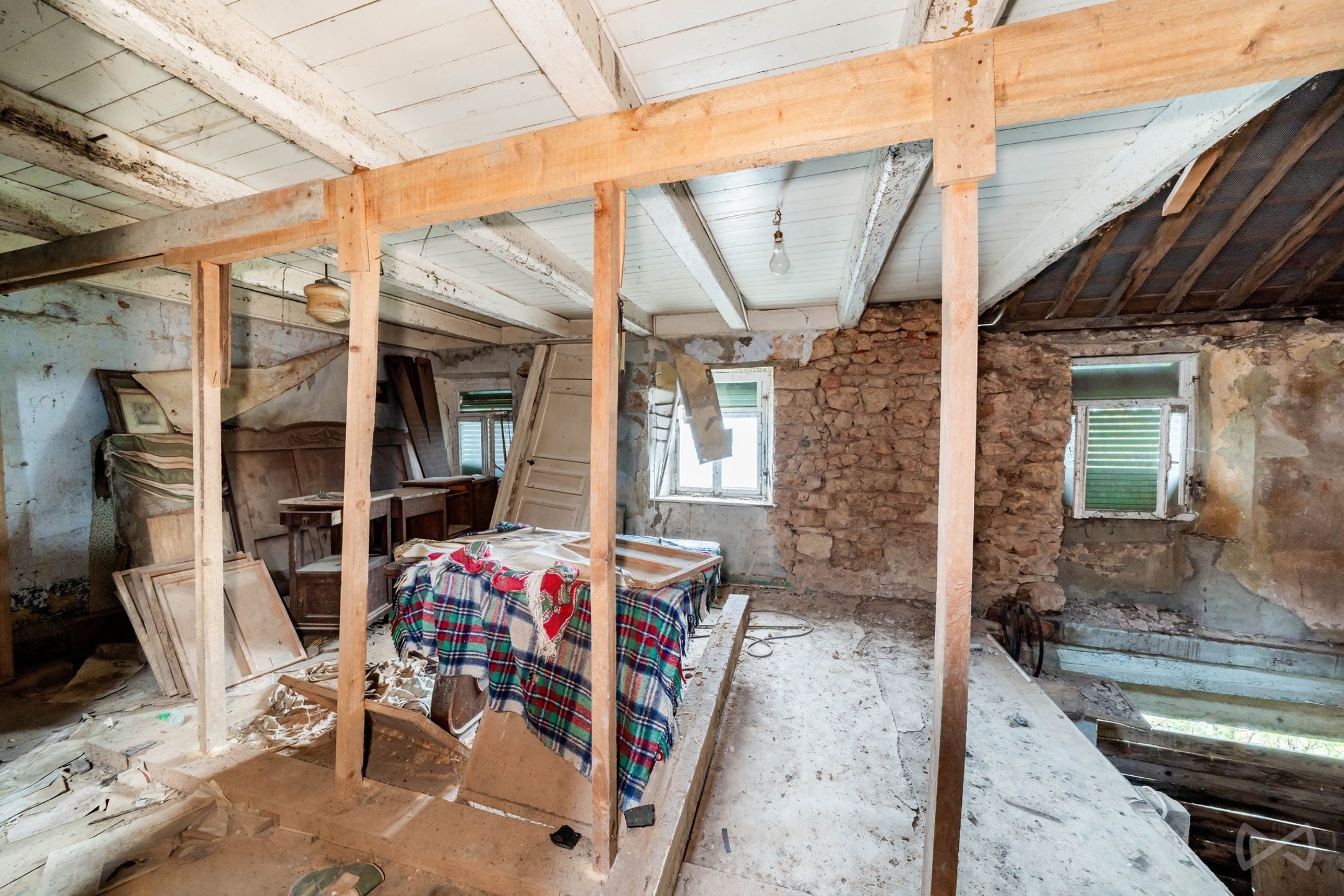 Photo 1 sur 4 pour Maison de trois chambres à Attert