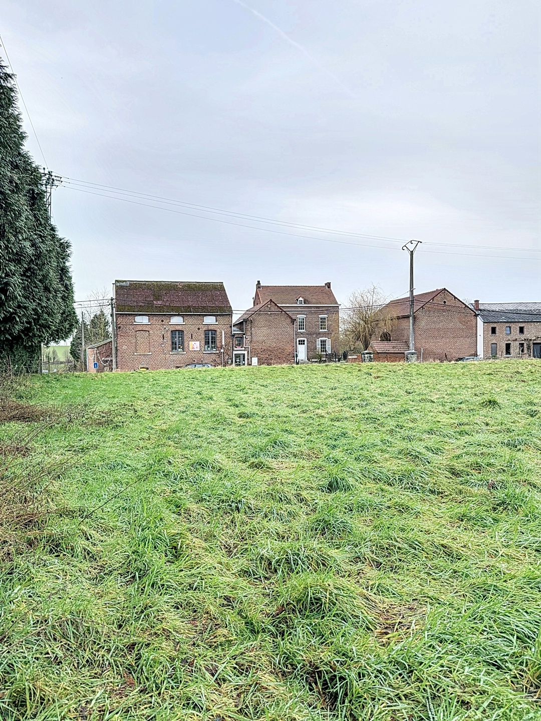 Picture 1 of 4 for Building ground in Hannut Cras-Avernas
