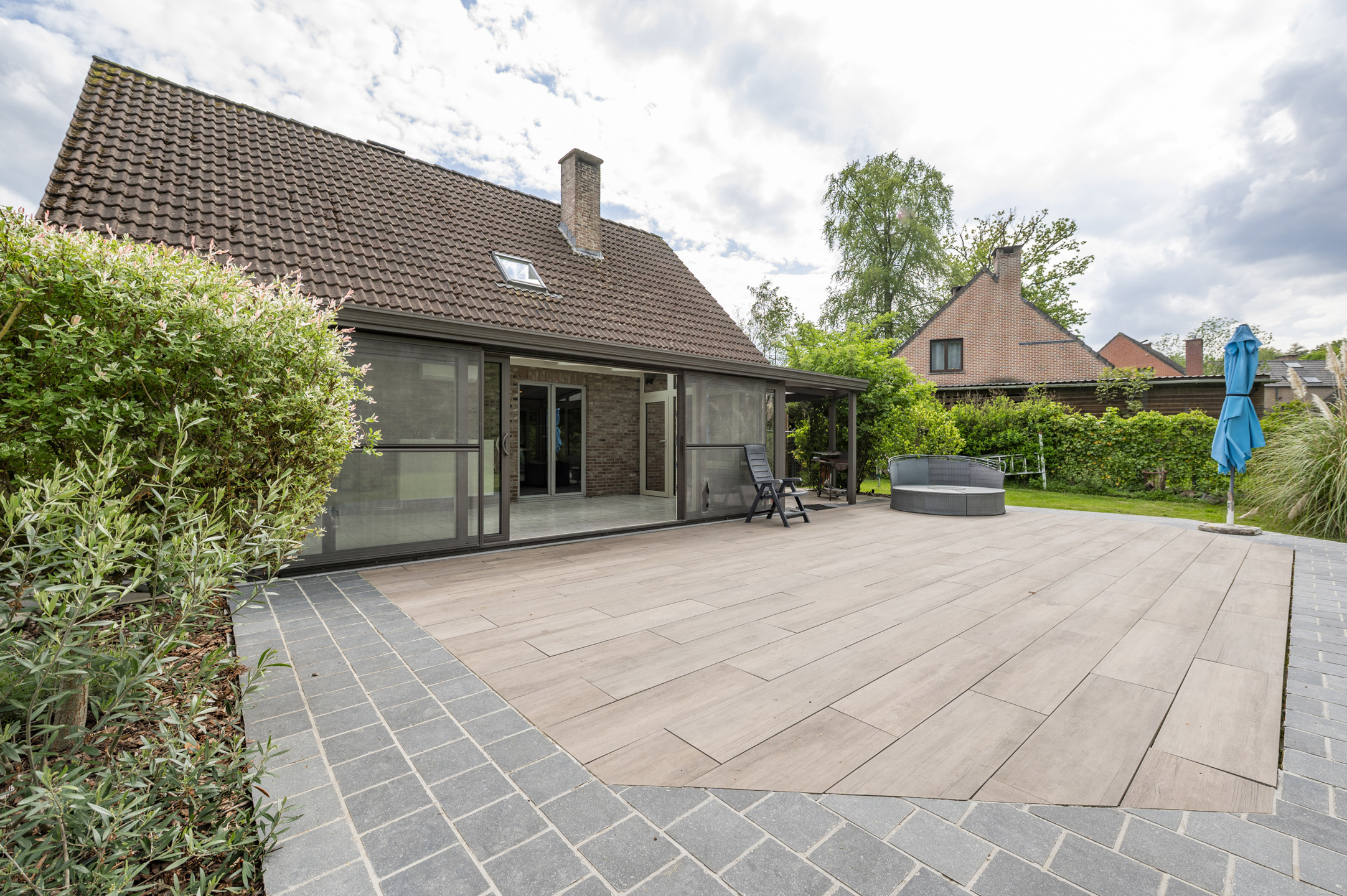 Picture 1 of 4 for Villa with three bedrooms in Enghien