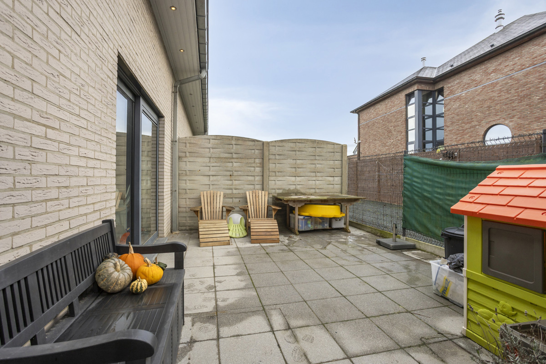 Photo 1 sur 2 pour Maison de trois chambres à Roosdaal