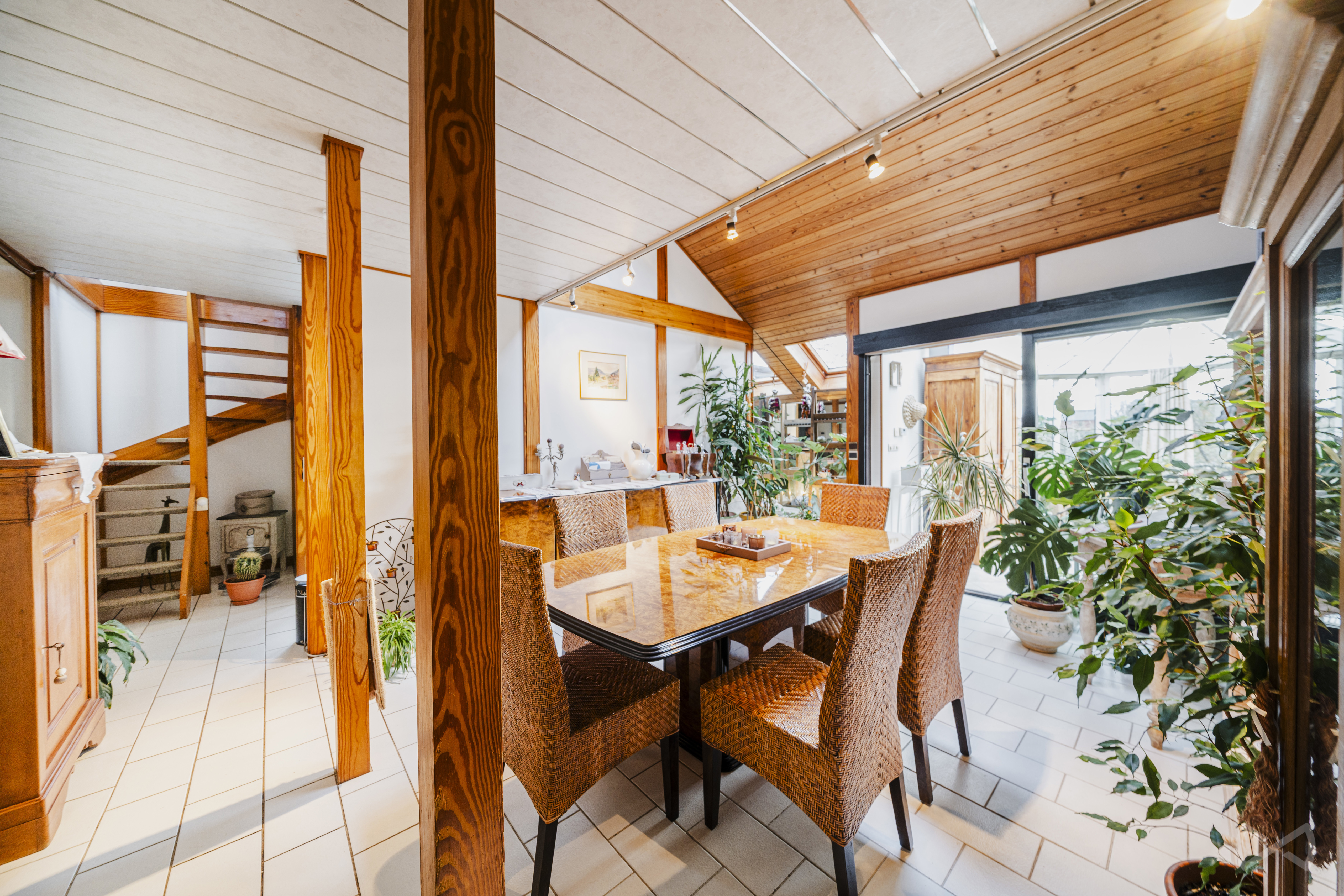 Photo 3 sur 4 pour Maison de trois chambres à Verlaine
