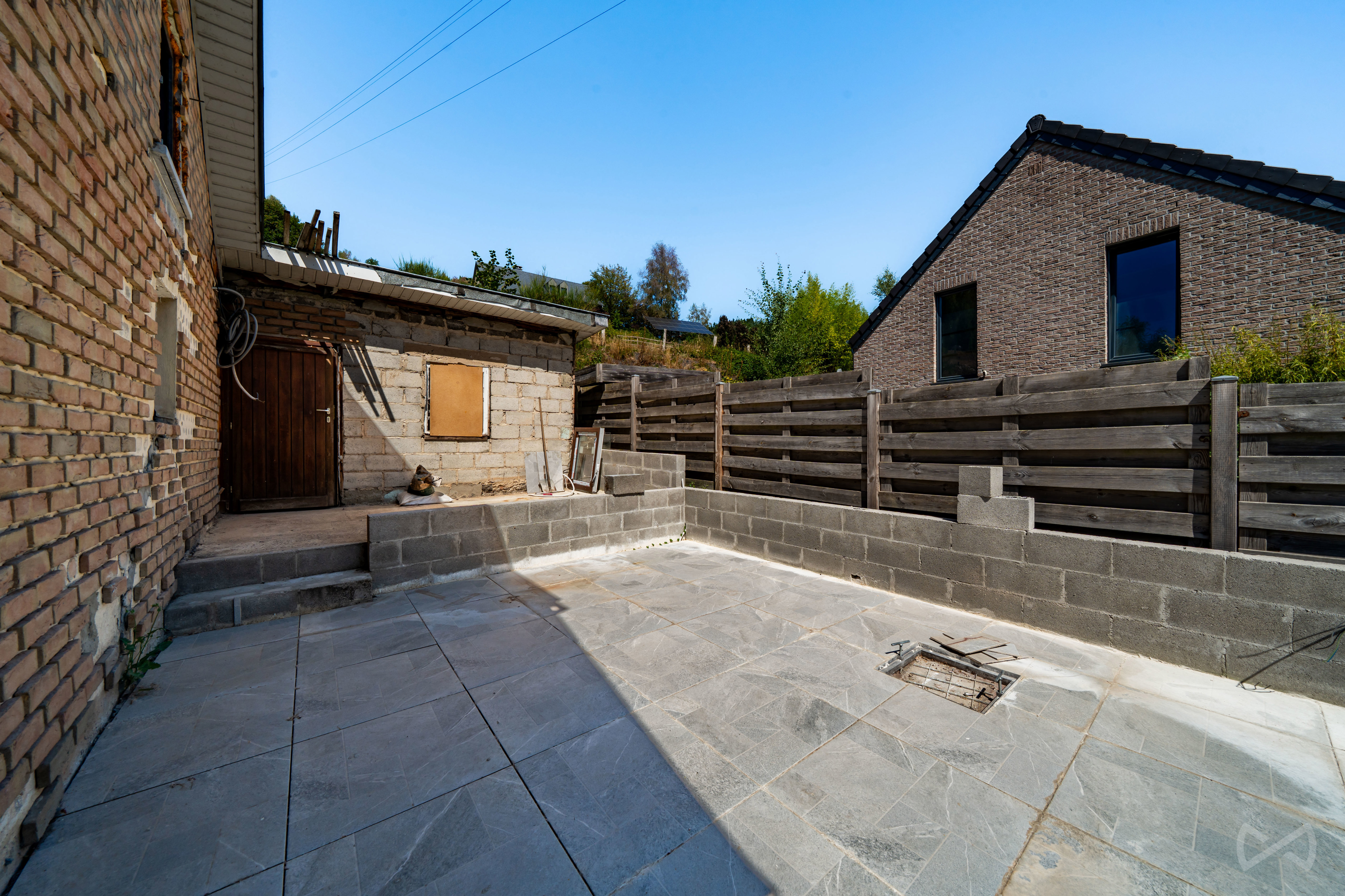 Picture 2 of 4 for House with three bedrooms in Bévercé