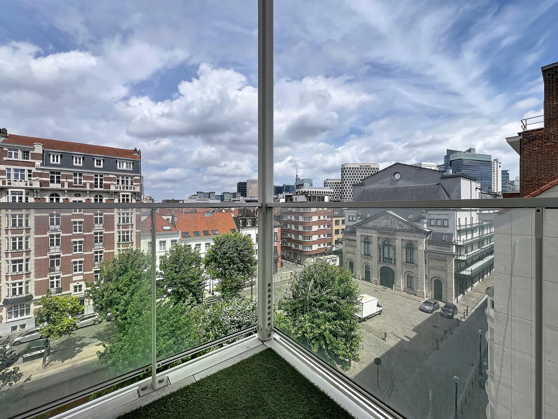 Picture 4 of 4 for Flat with one bedroom in Bruxelles