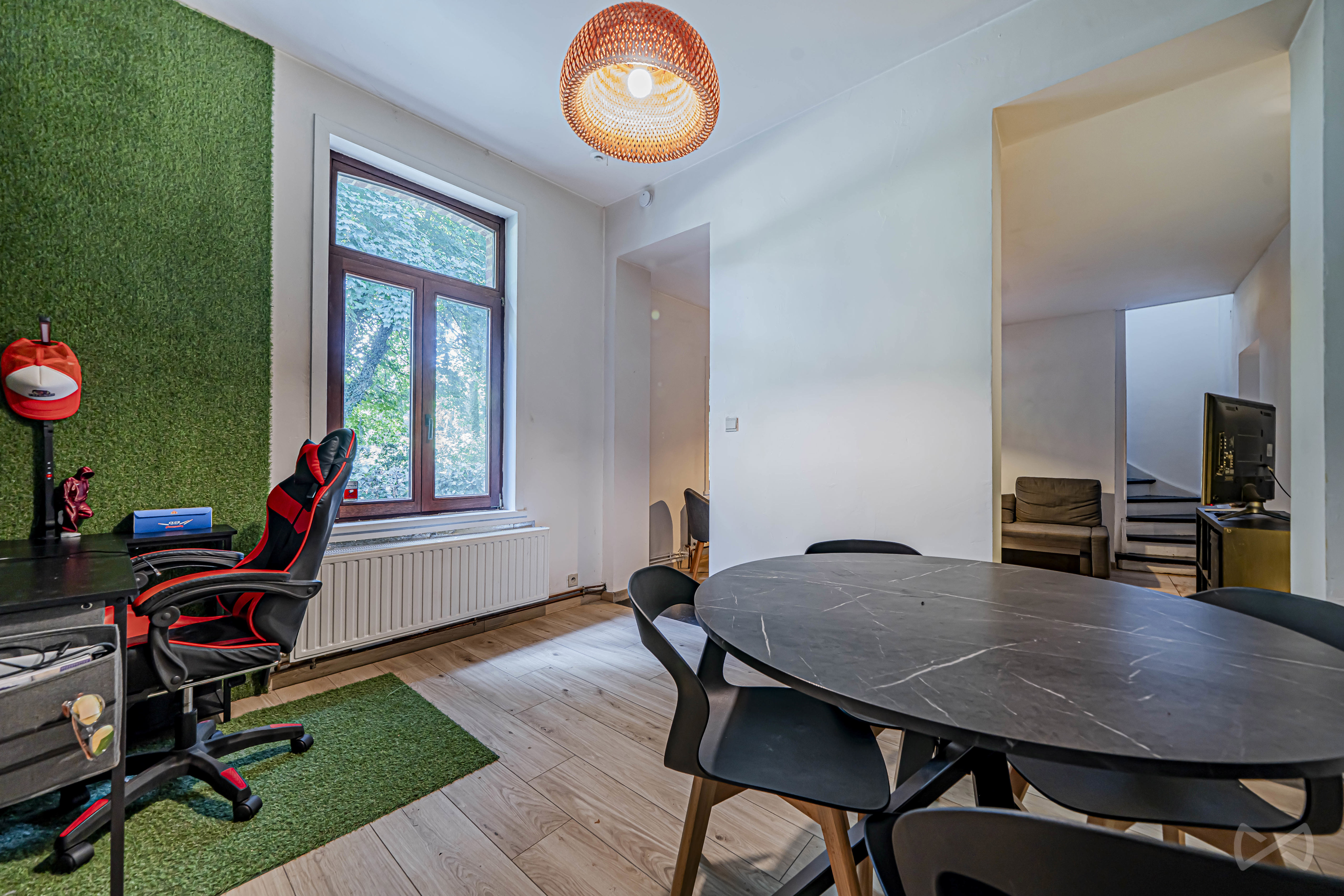 Photo 3 sur 4 pour Maison de deux chambres à Ecaussinnes