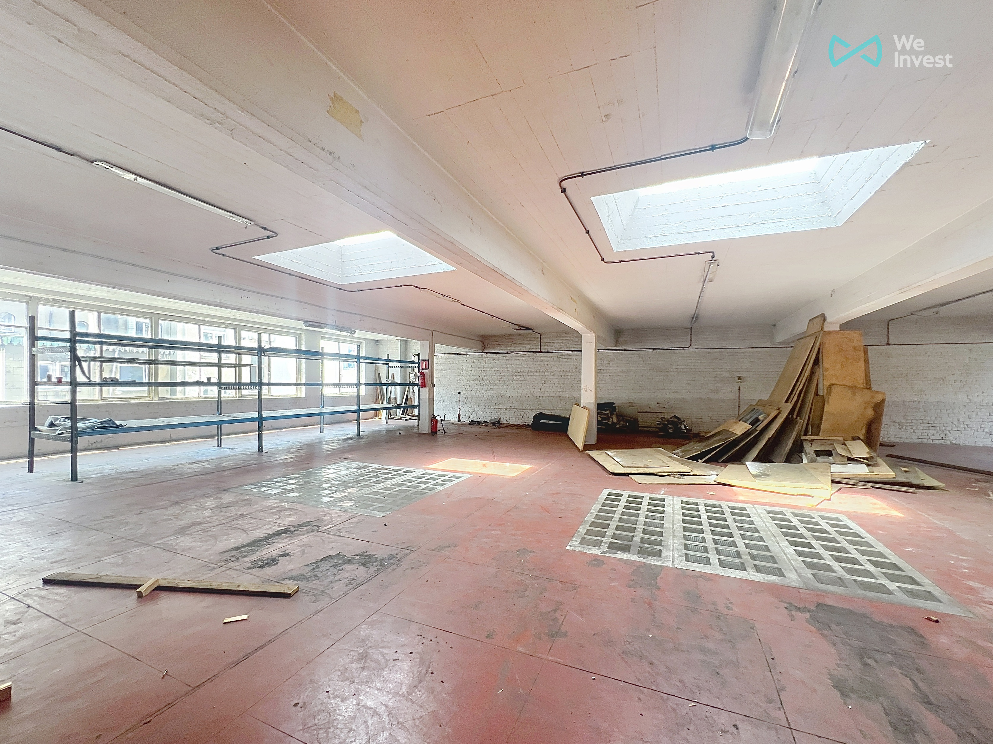 Picture 4 of 4 for Apartment block in Anderlecht