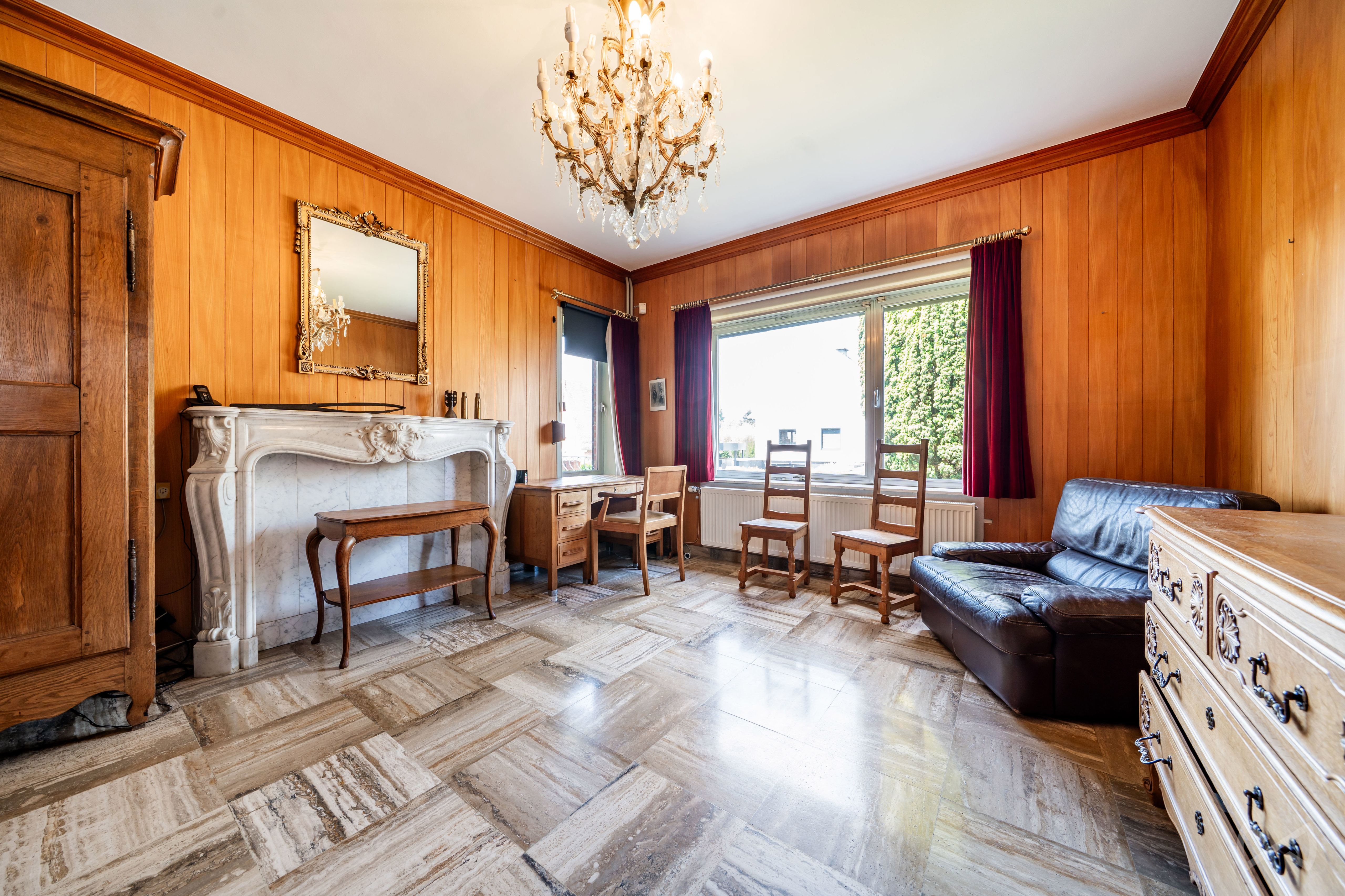 Photo 2 sur 4 pour Maison de cinq chambres à Thuin