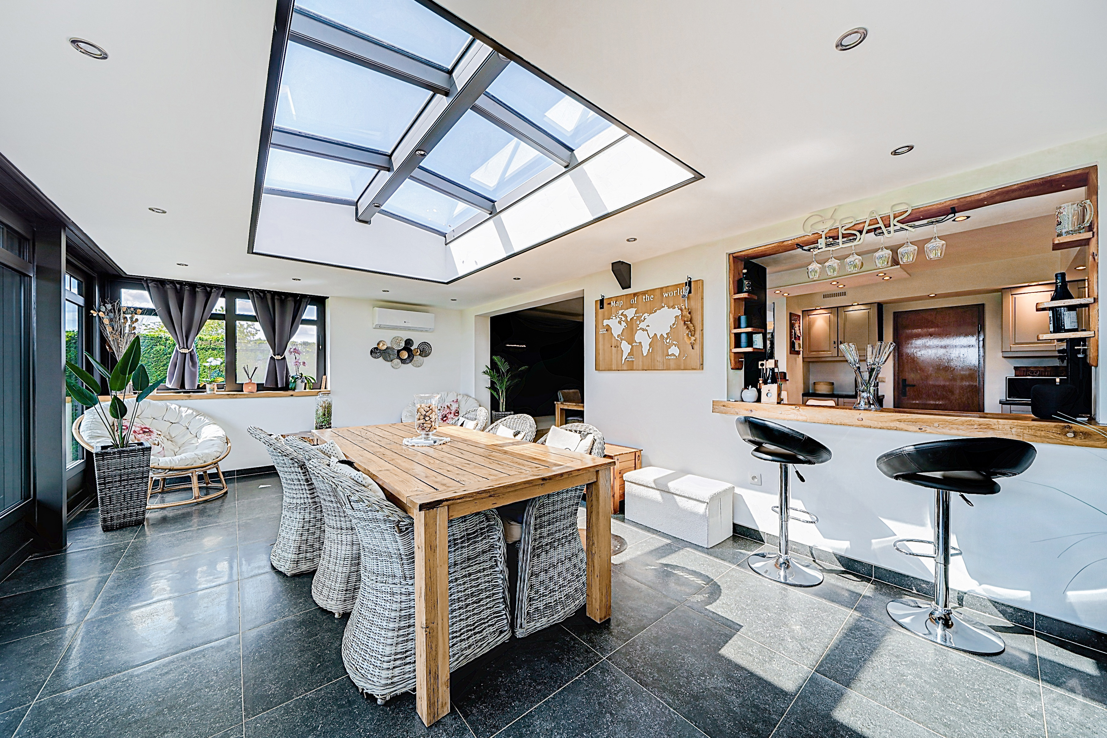Picture 2 of 4 for Villa with three bedrooms in Braine-le-comte
