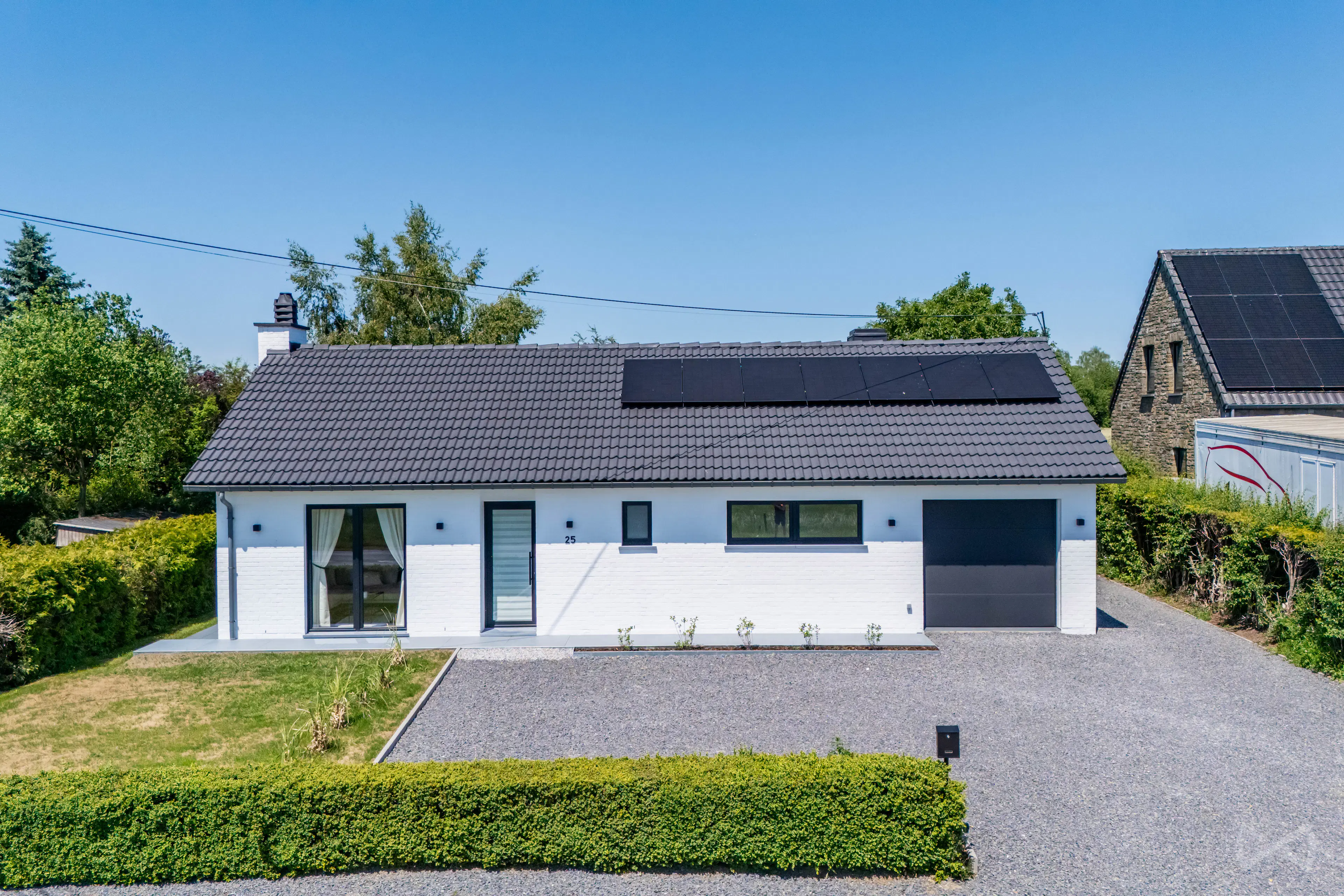 Picture 1 of 4 for House with two bedrooms in Louveigné