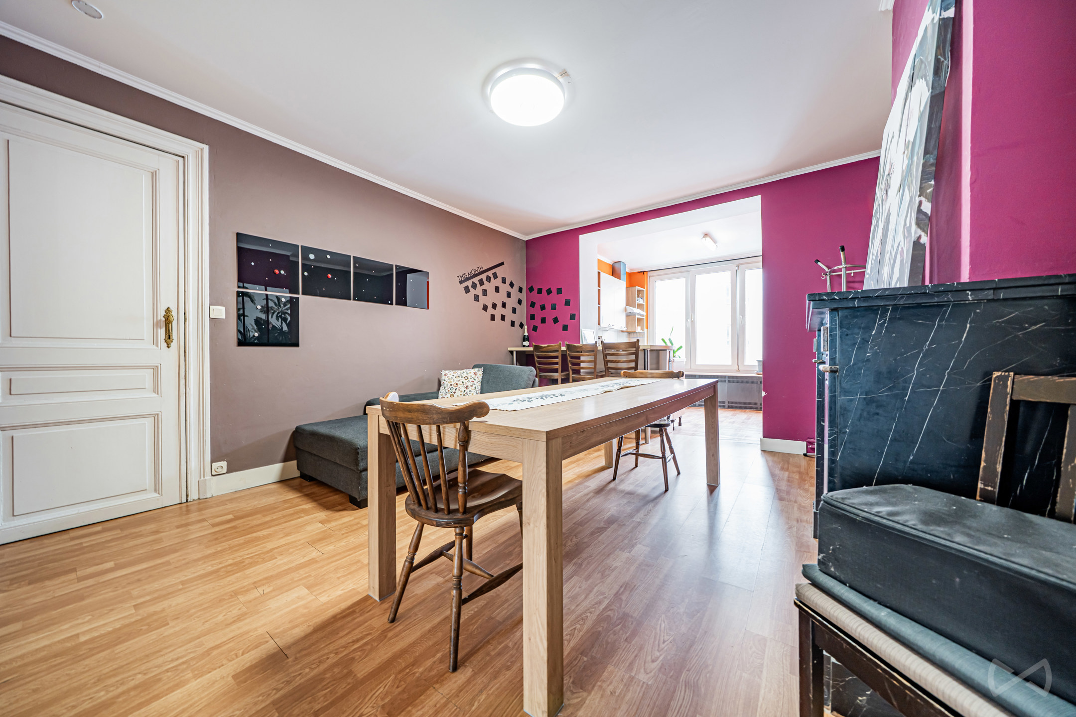 Picture 3 of 4 for House with eight bedrooms in Schaerbeek