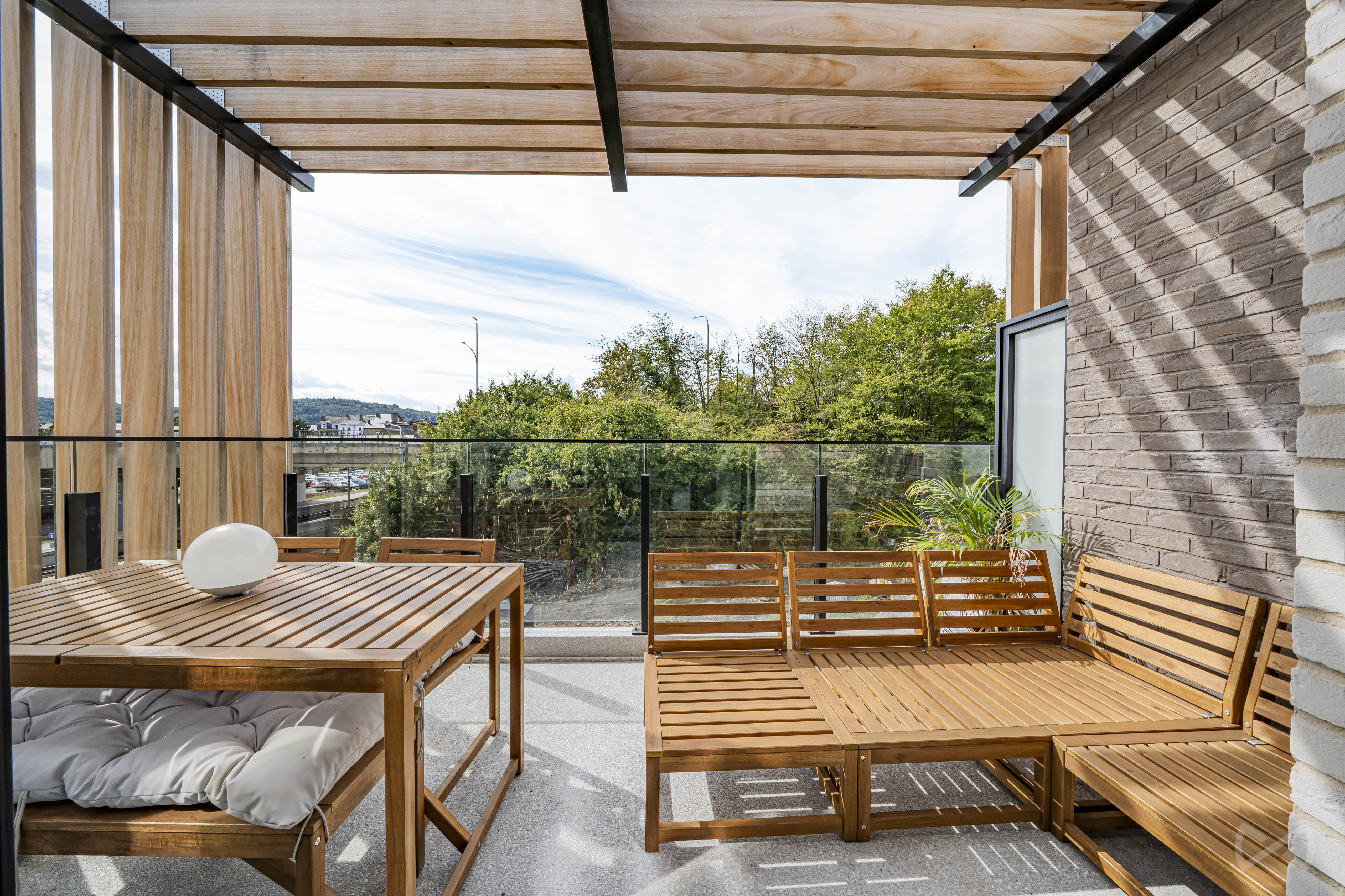 Picture 2 of 4 for Flat with one bedroom in Andenne