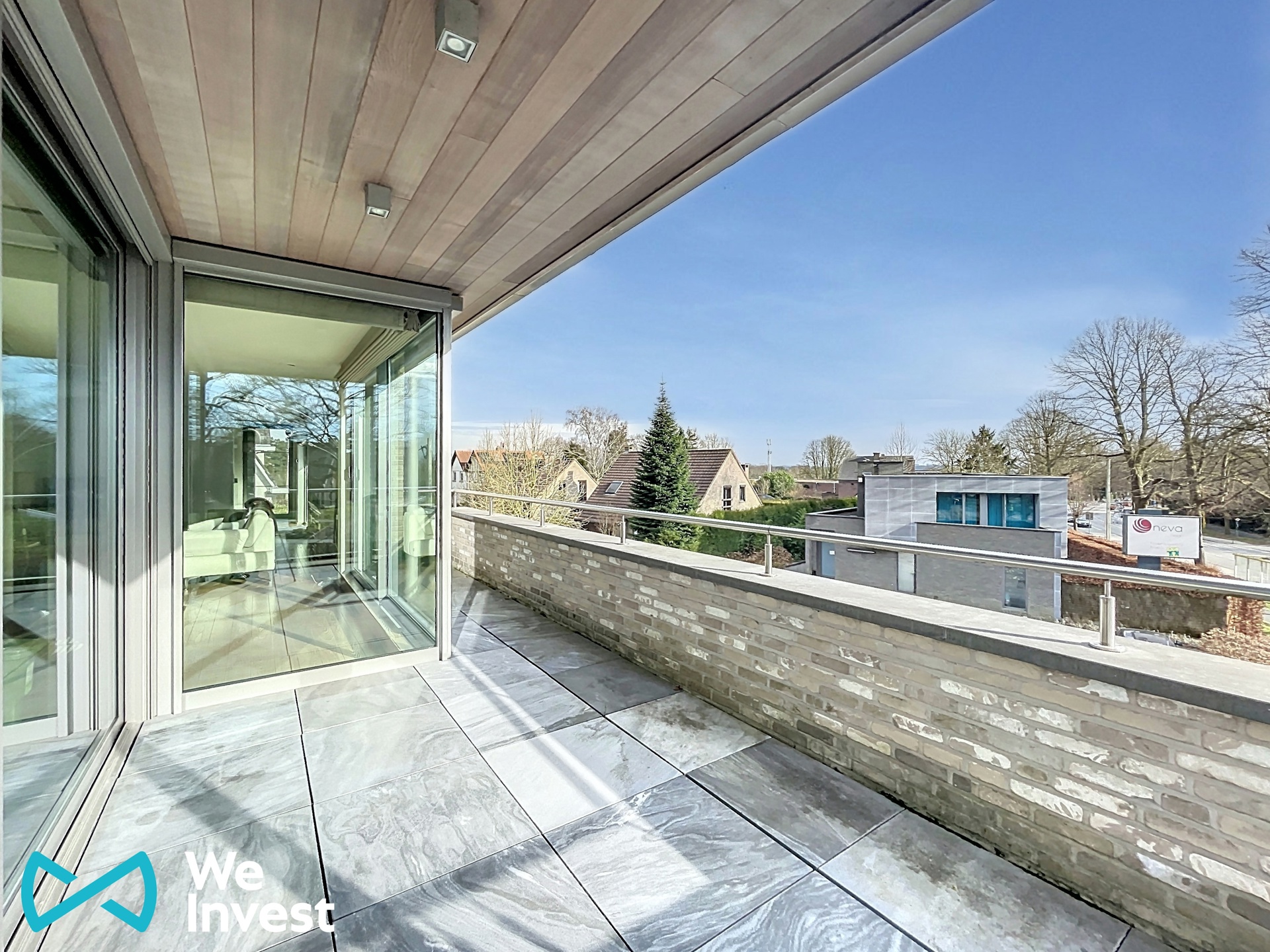 Picture 3 of 4 for Exceptional apartment with three bedrooms in Meise