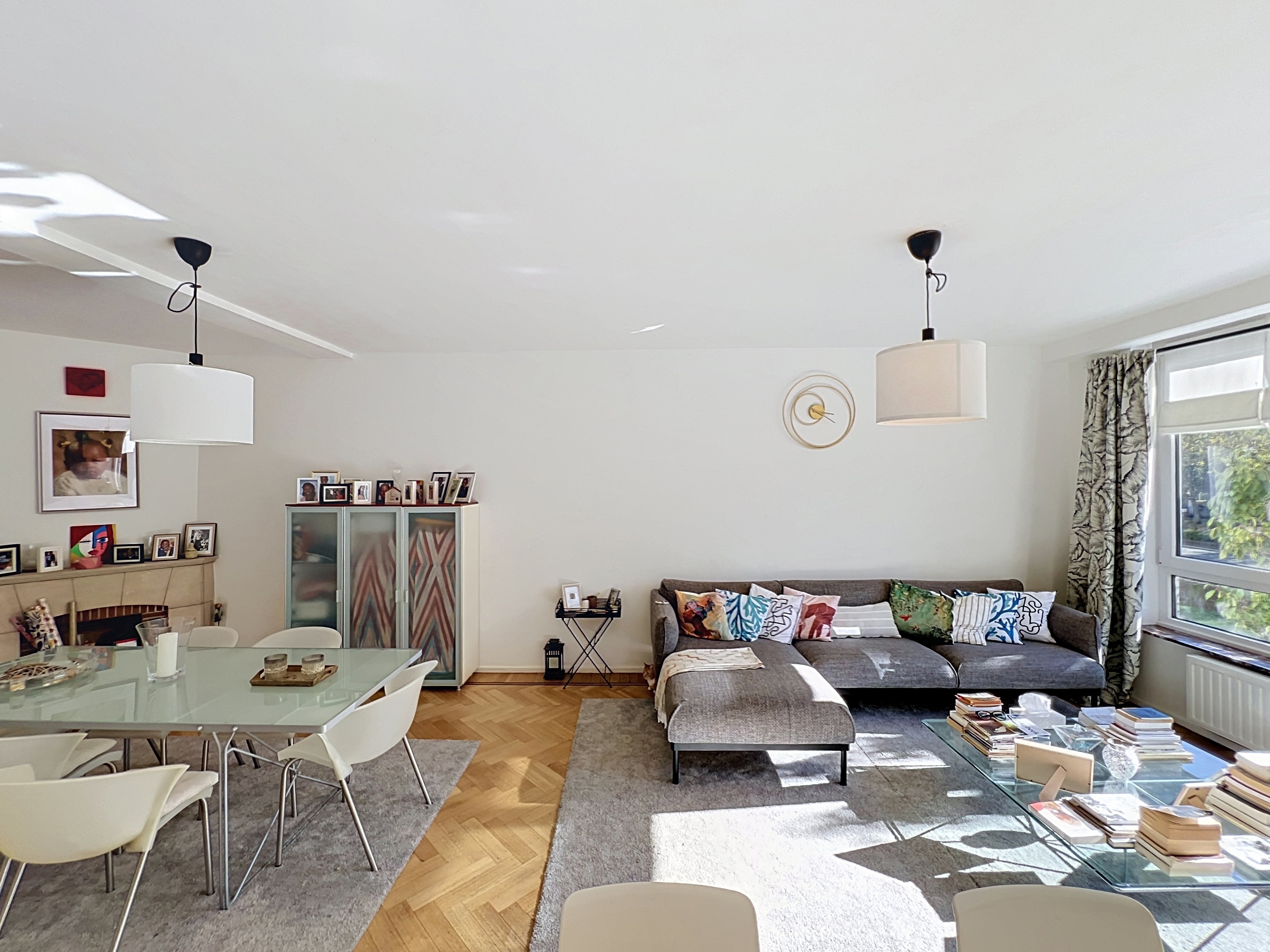 Photo 4 sur 4 pour Appartement de deux chambres à Schaarbeek