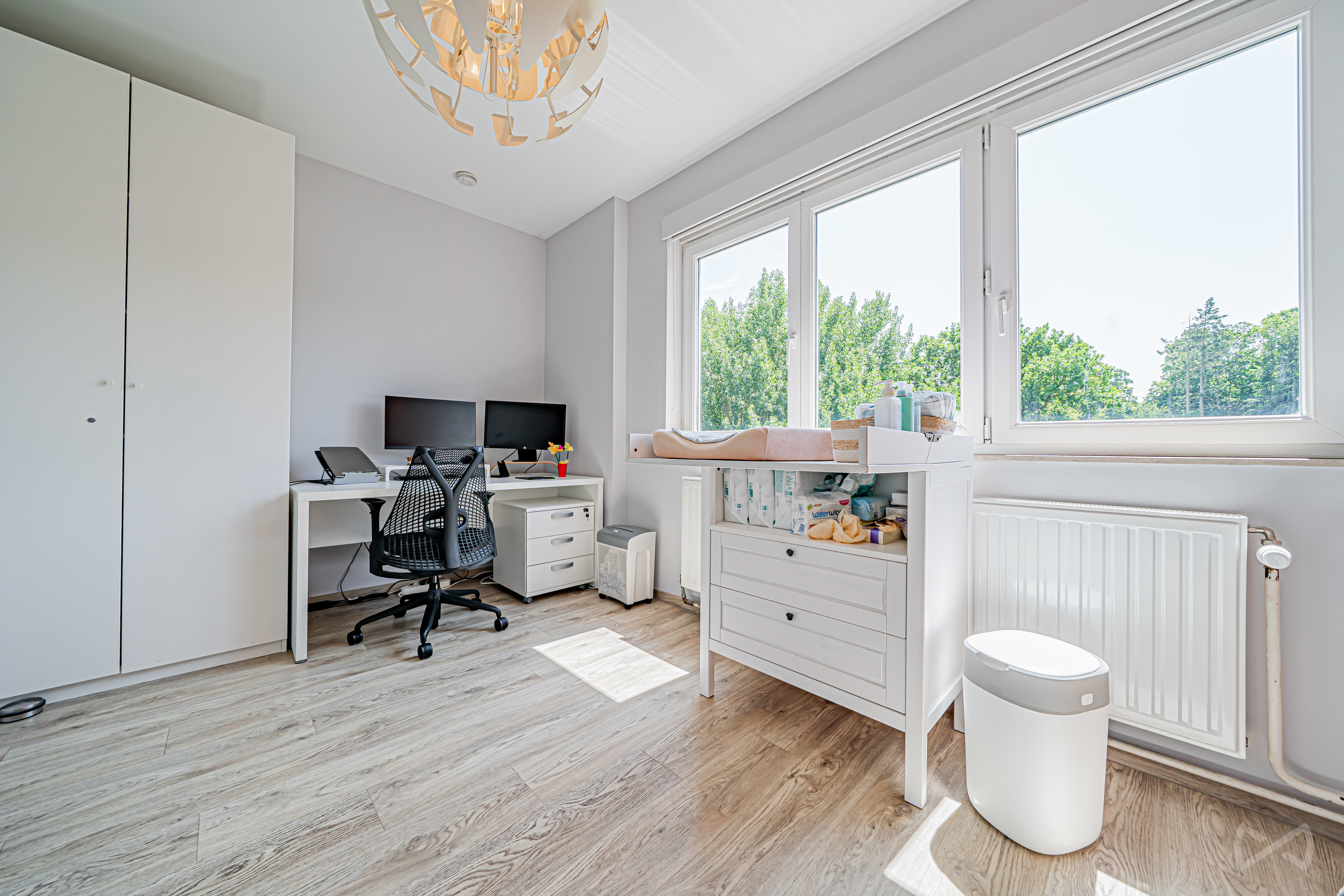 Picture 2 of 4 for Flat with three bedrooms in Watermael-Boitsfort