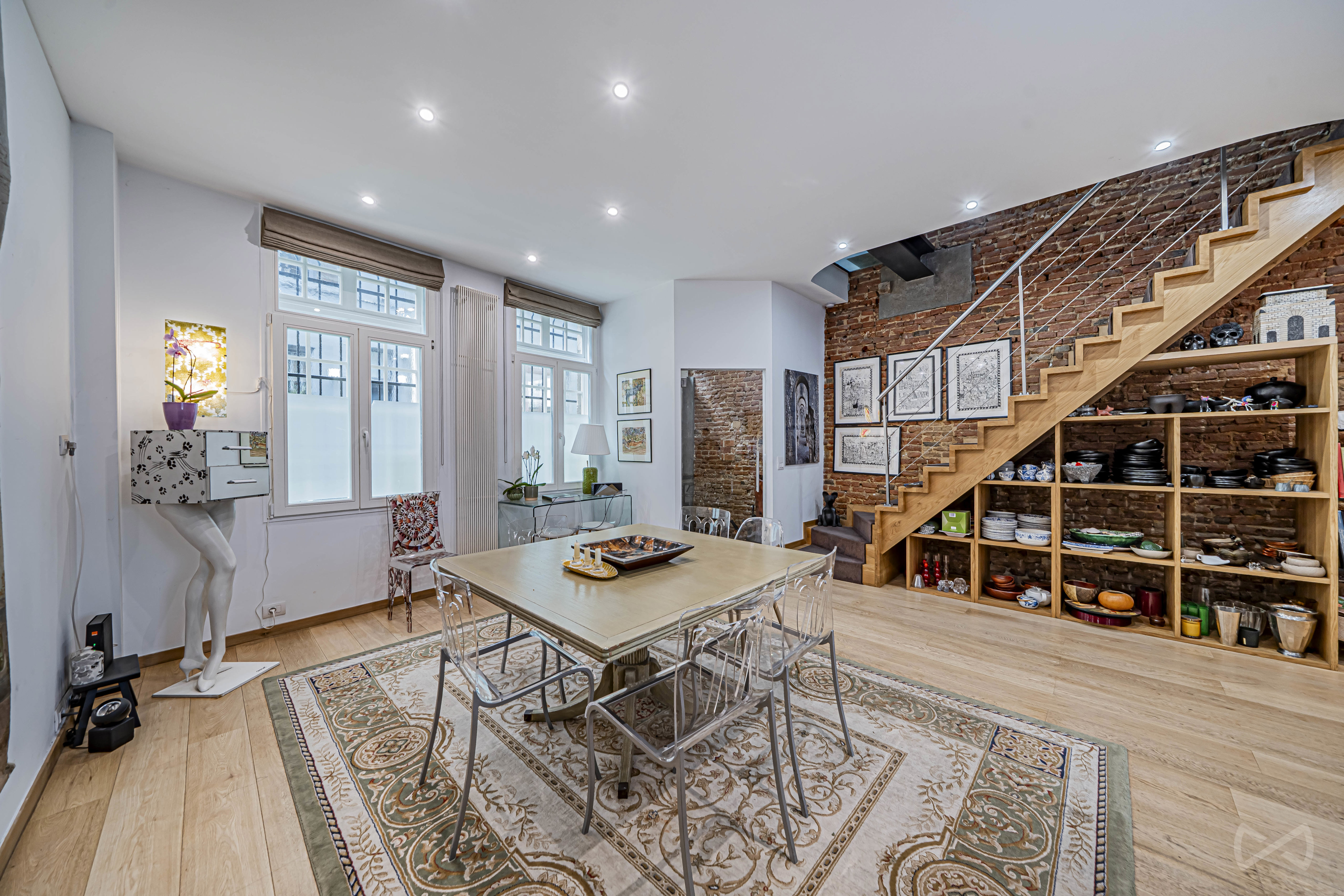 Photo 4 sur 4 pour Villa de deux chambres à Bruxelles
