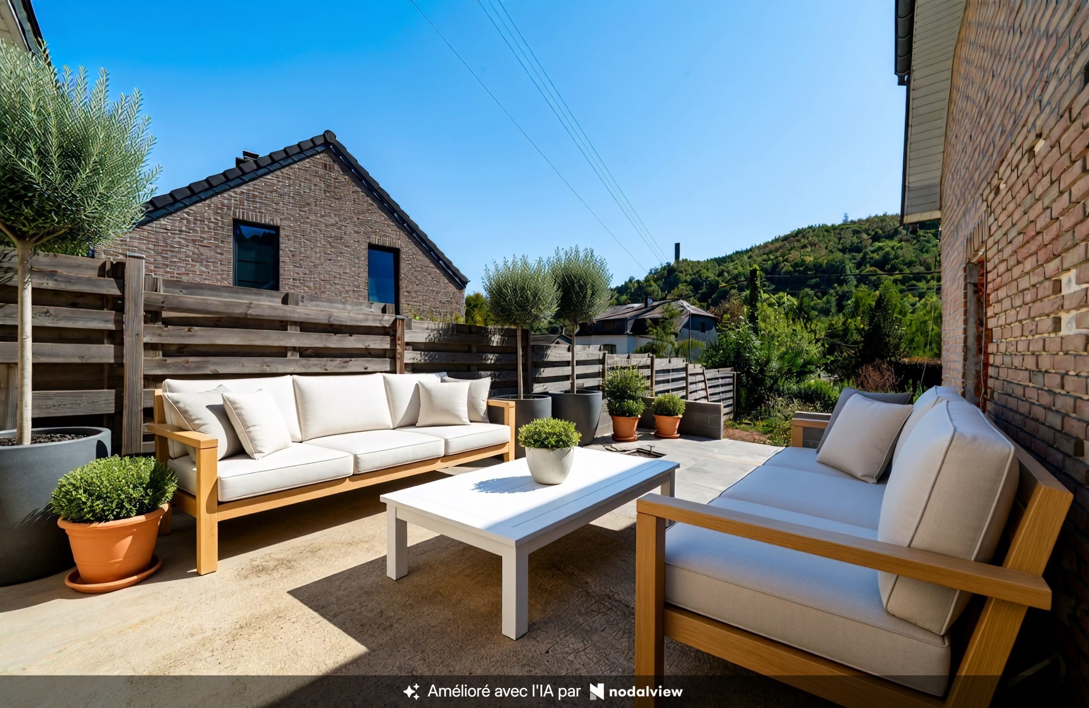 Picture 4 of 4 for House with three bedrooms in Bévercé